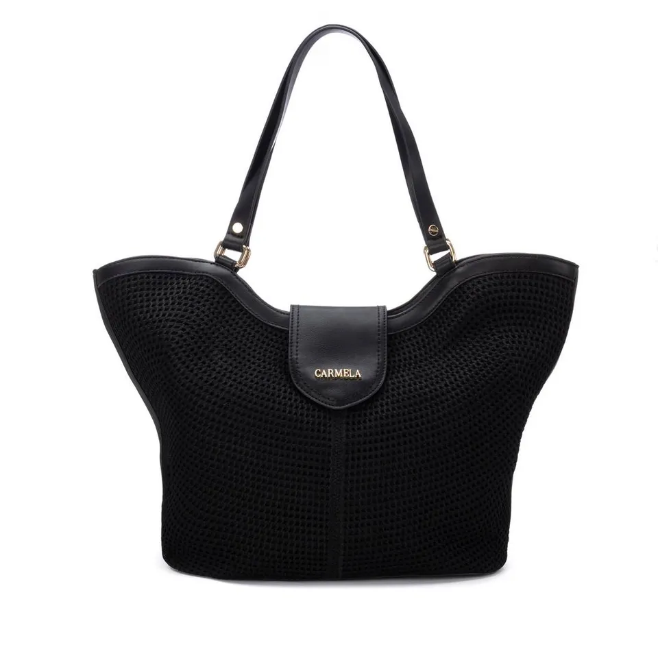 Carmela 186217 18621704 sac textil noir