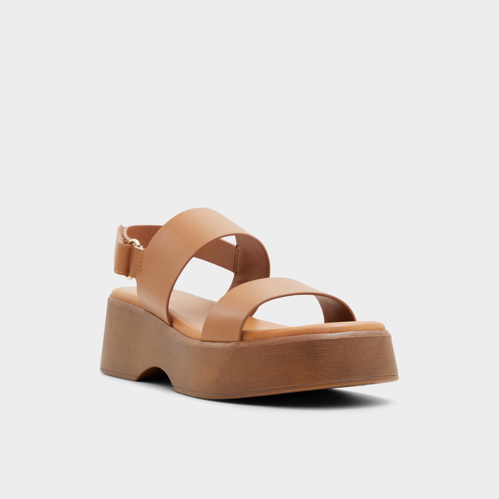 ALDO Thilda sandales scratch marron
