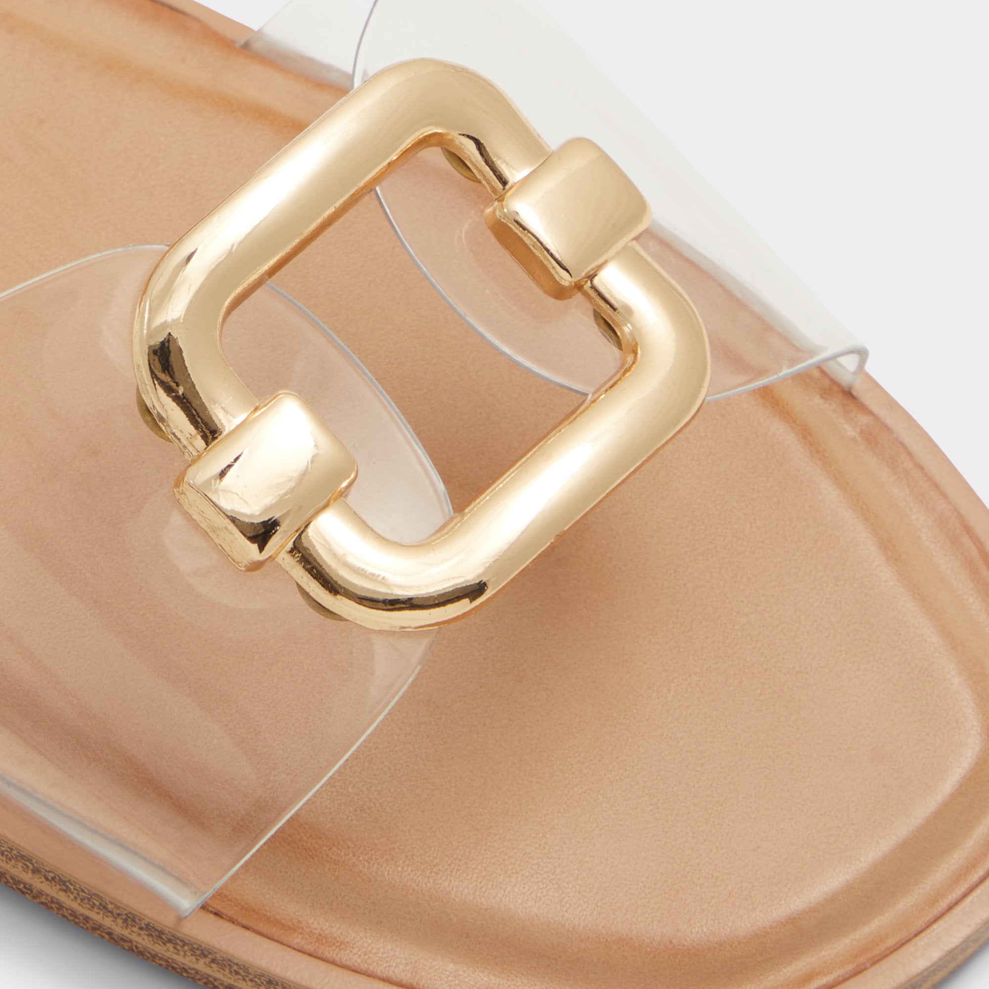 Aldo Glaeswen mules femme bout carré