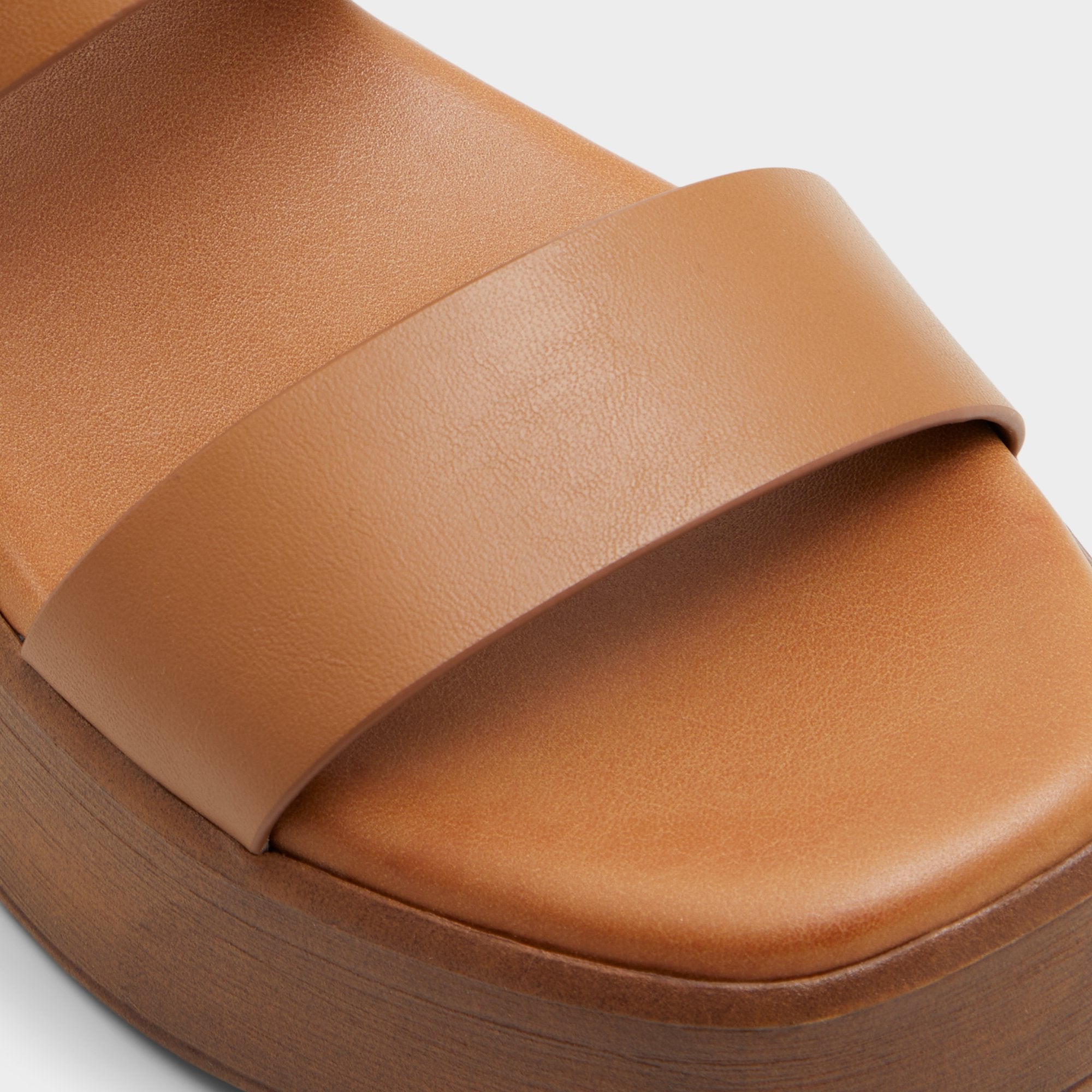 ALDO Thilda sandales scratch marron