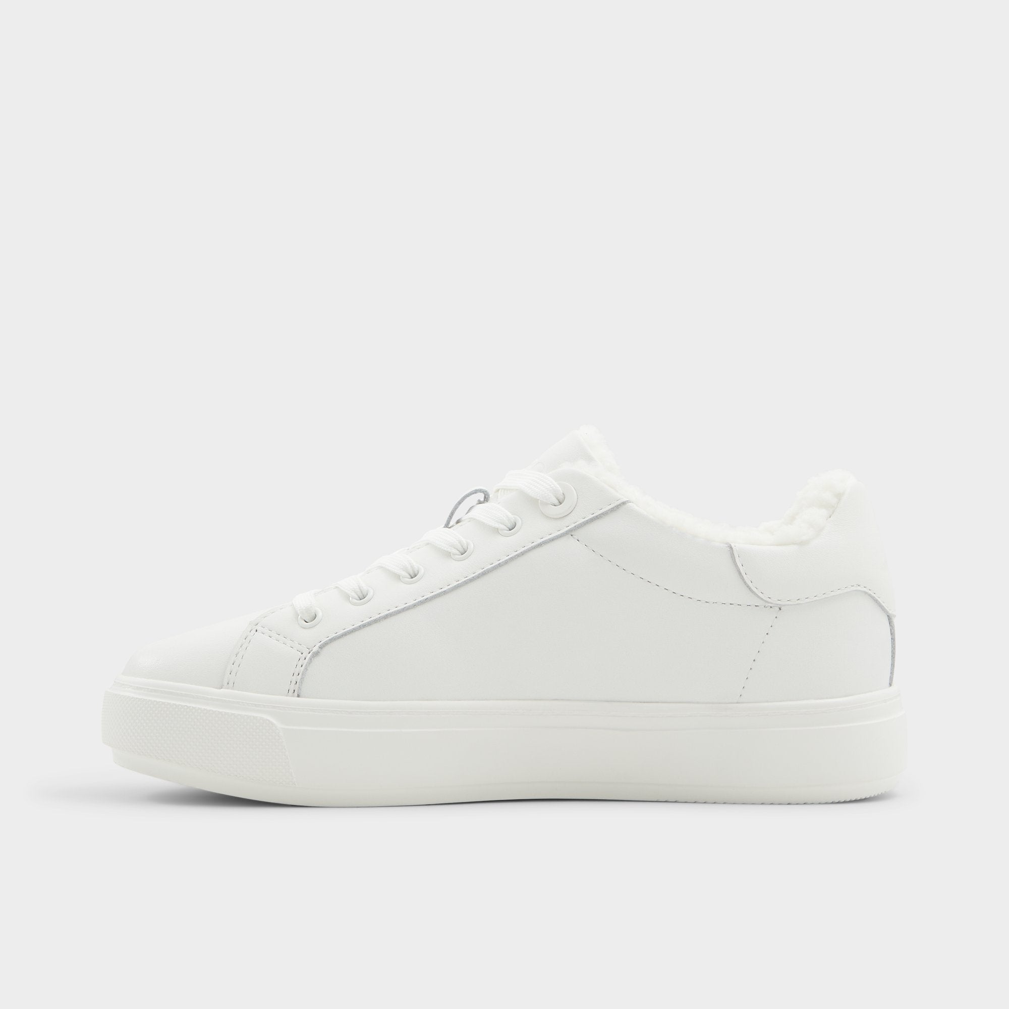 Aldo Merrylyn baskets basses fourrées femme