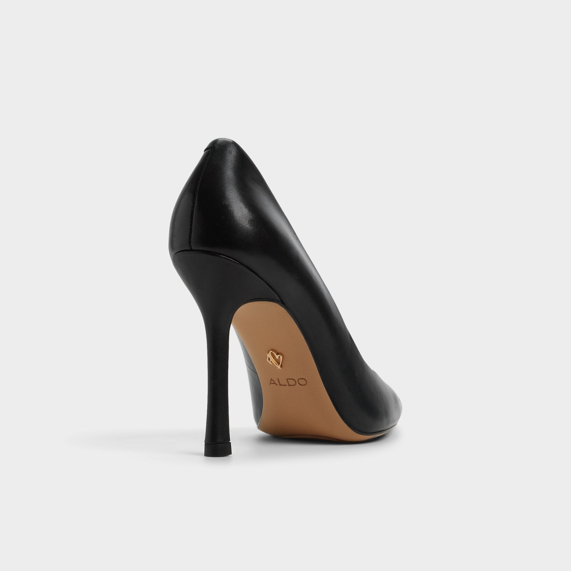 ALDO Stessy3.0 escarpins noirs talon large
