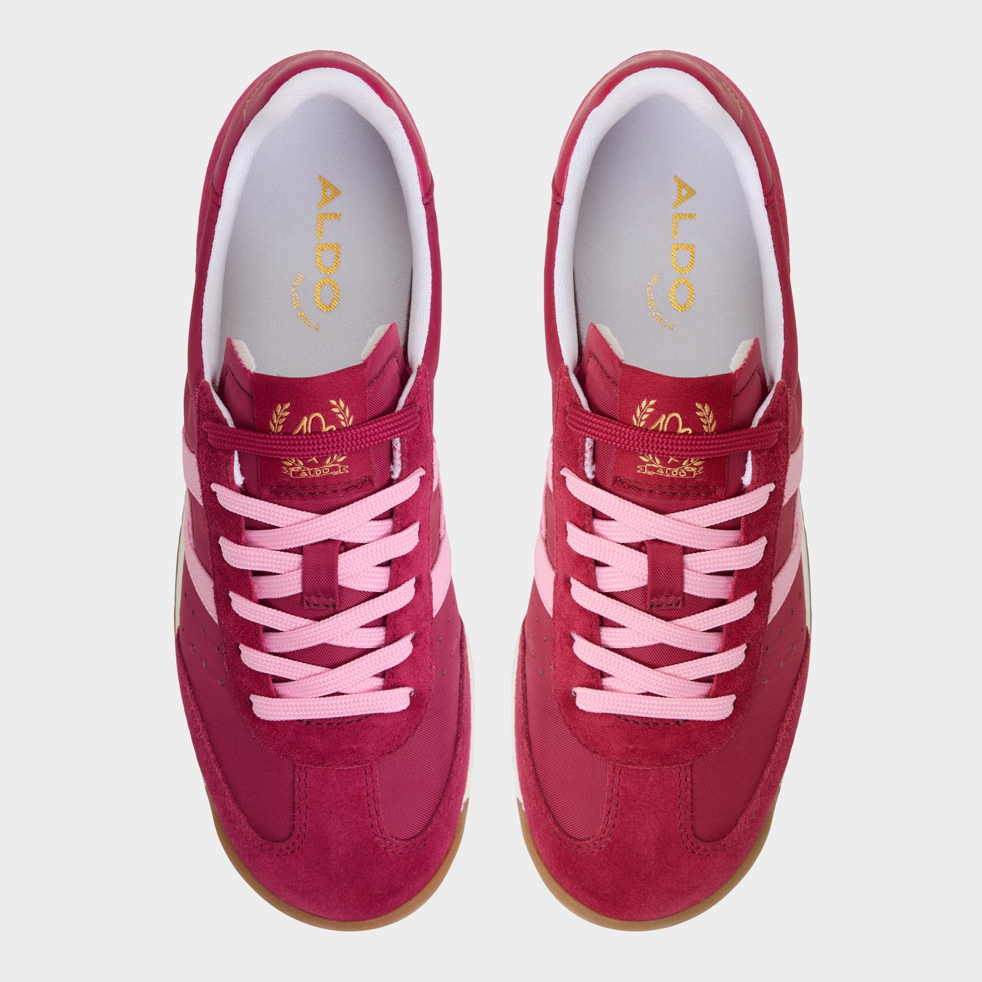 ALDO Stepcount baskets femme rétro confortables