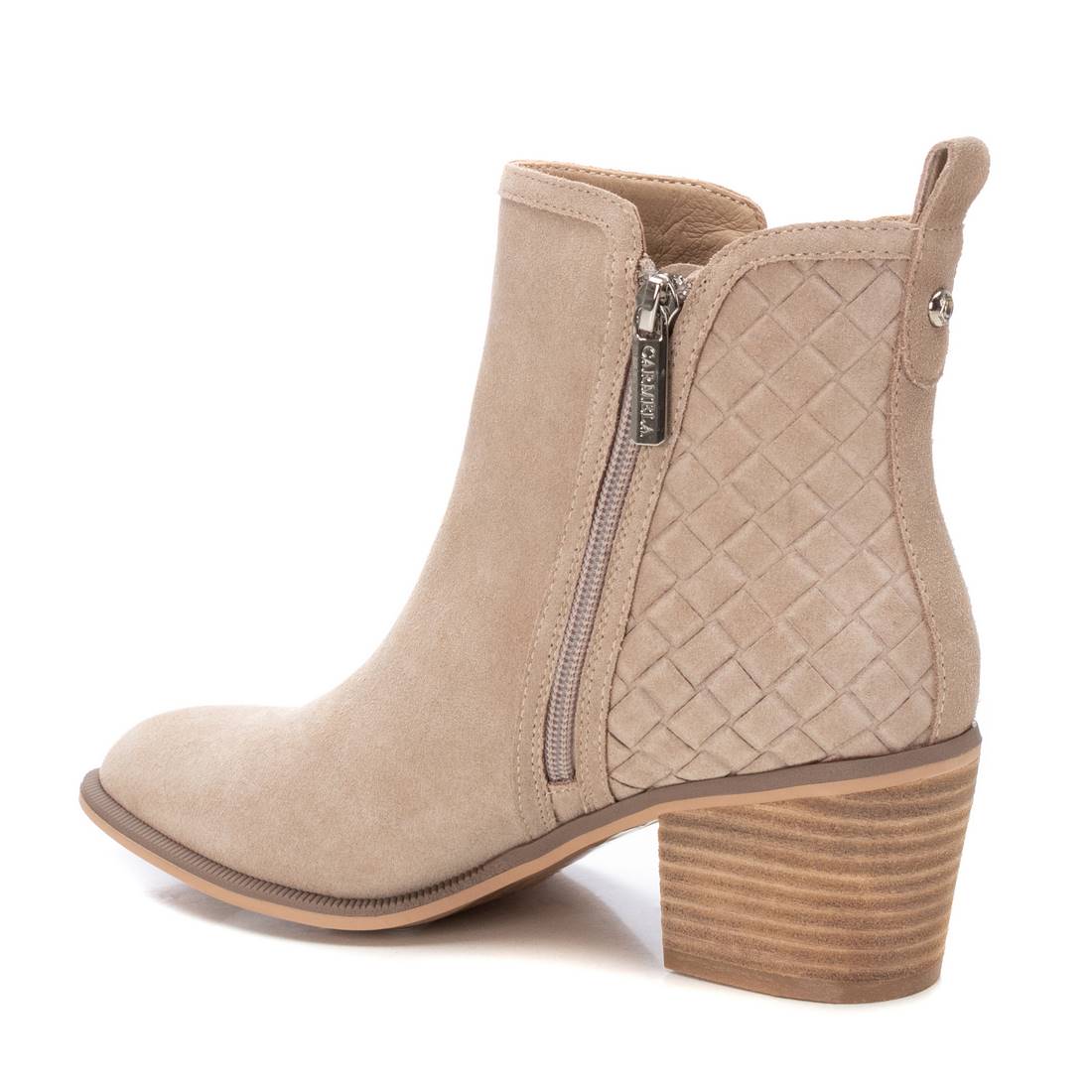 Carmela 161520 16152002 bottines femme blanc