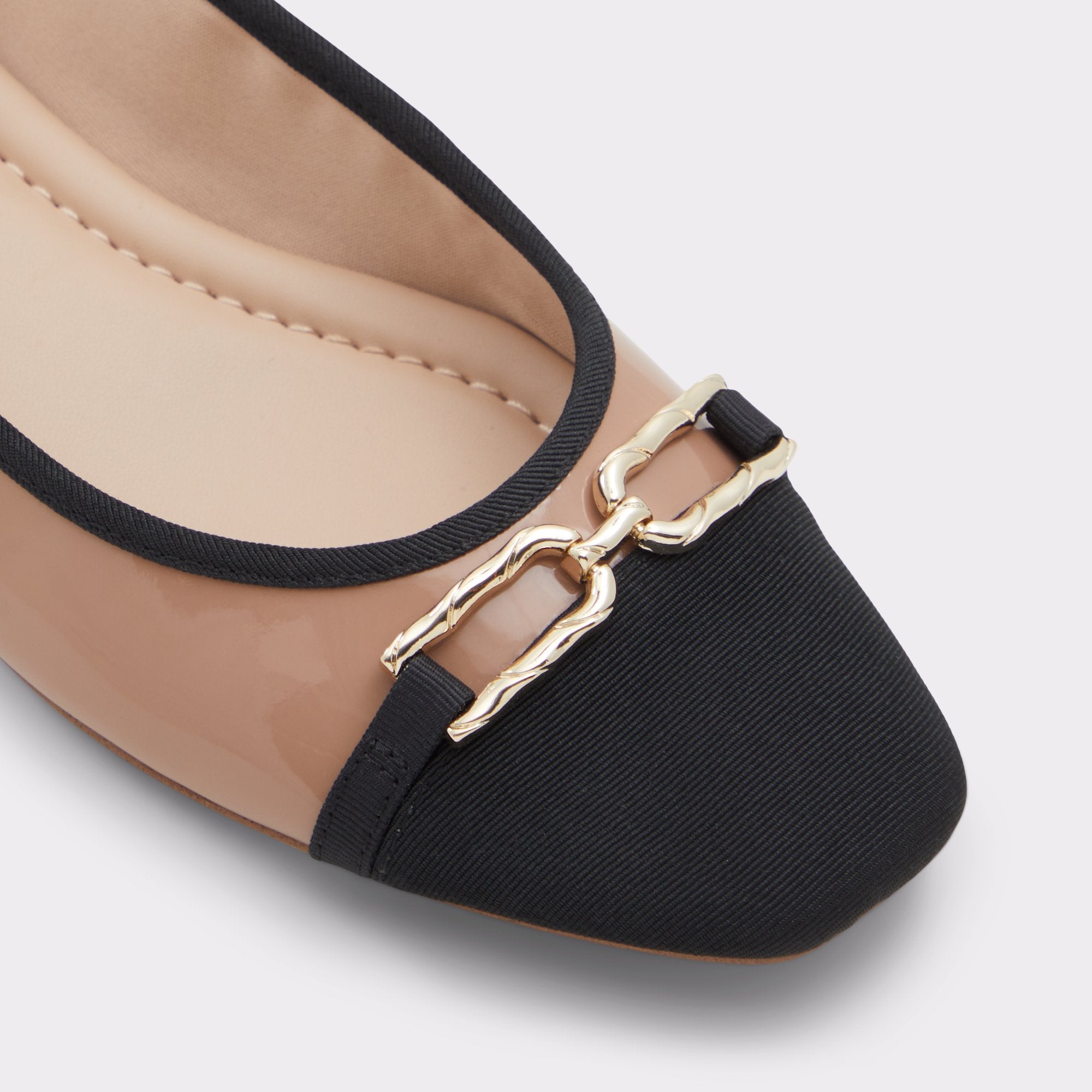 Aldo Preri ballerines nude confort quotidien