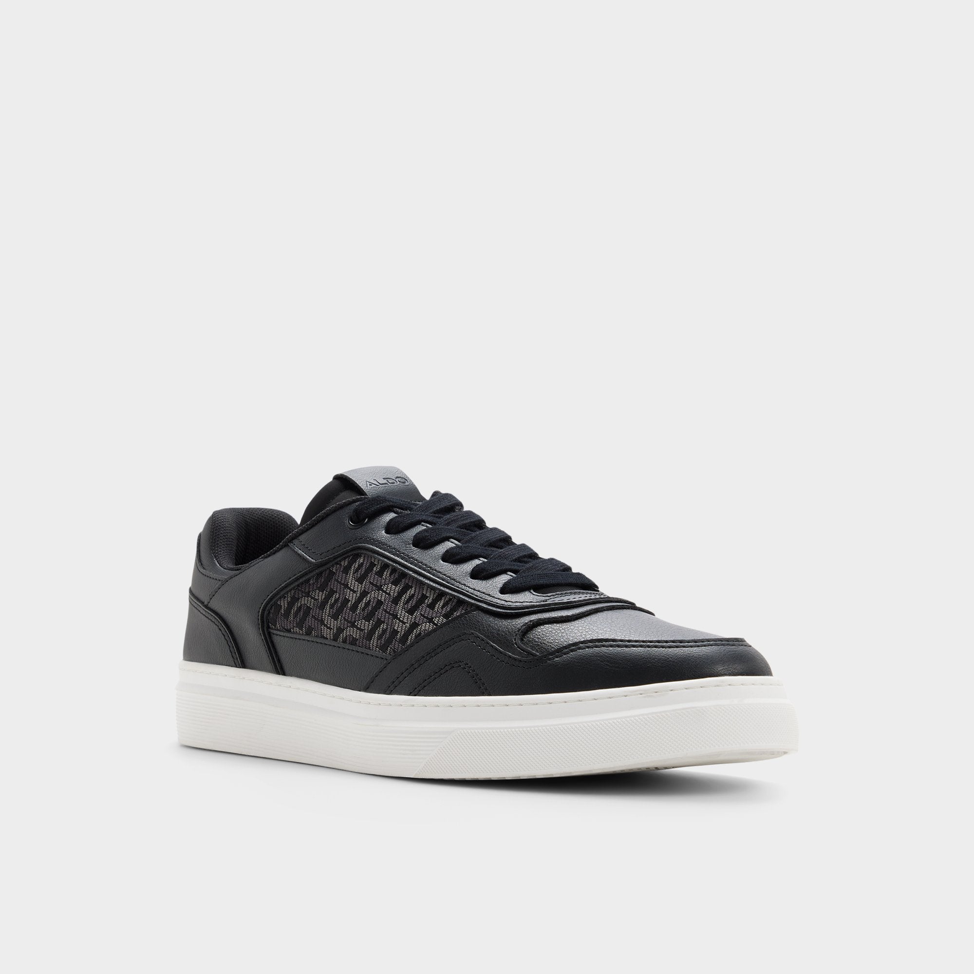 Aldo Desmond baskets basses noires