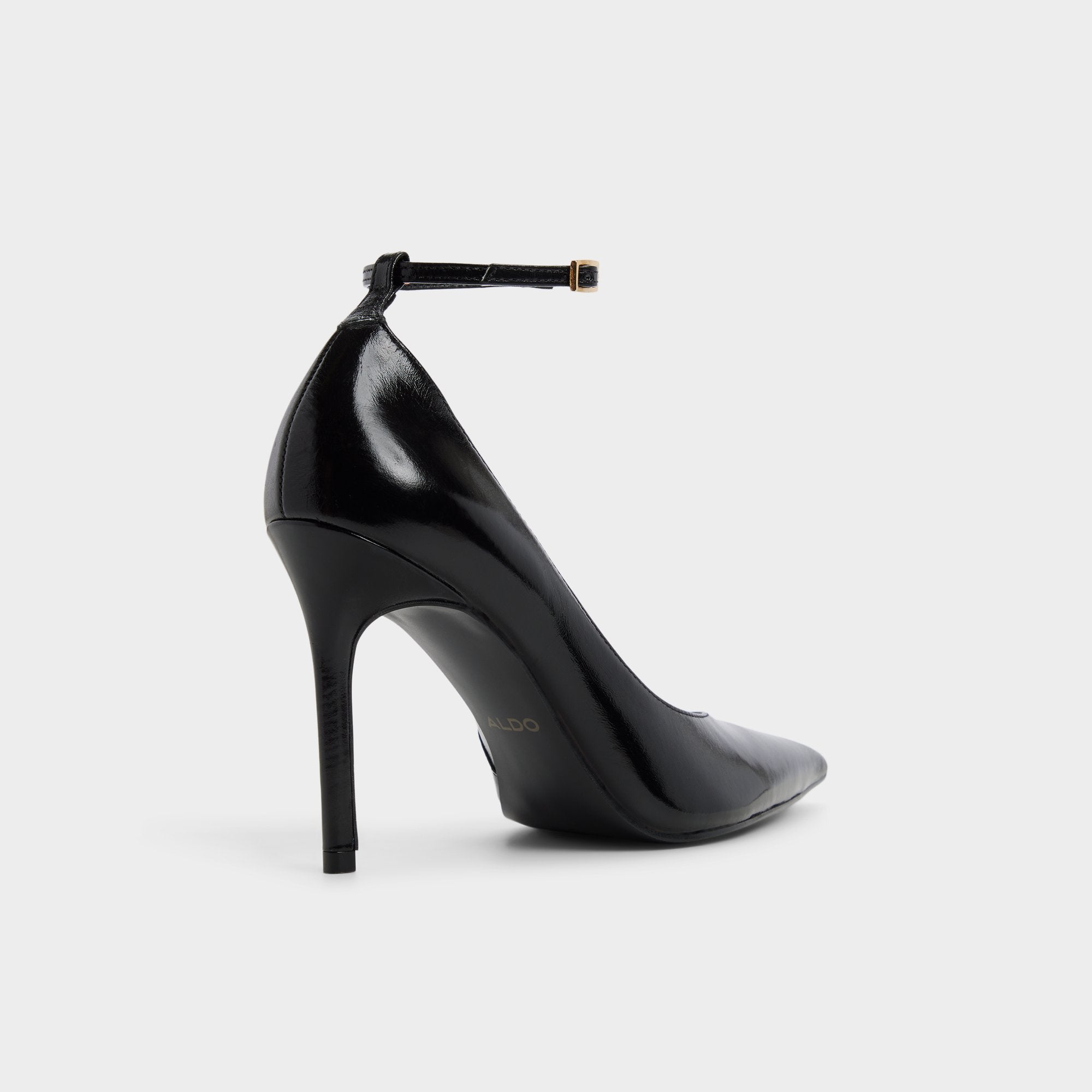 ALDO Zaira sandales talon haut noires
