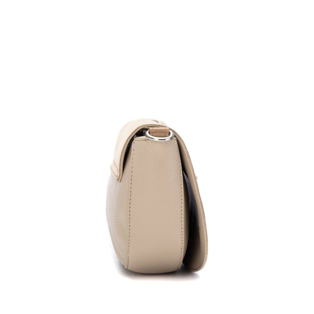 Carmela 18620701 bandoulière femme cuir beige 23 cm