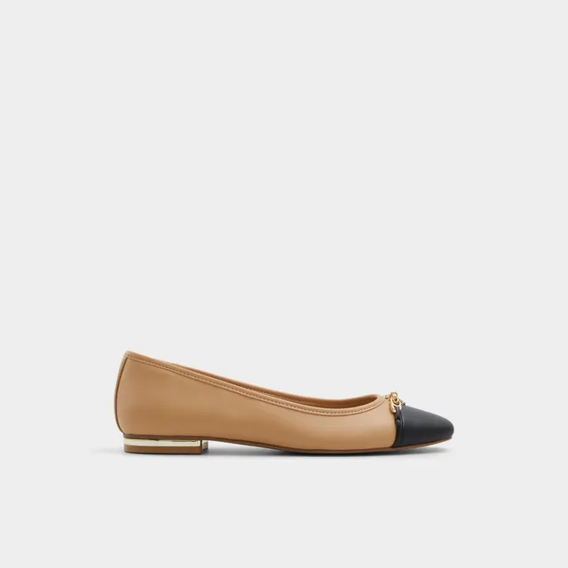 ALDO Lalateriel ballerines femme détail métal