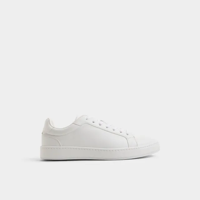 ALDO Joyner bottes basses blanches sneakers