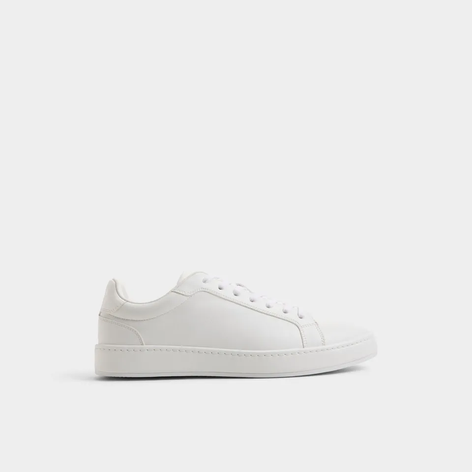 ALDO Joyner bottes basses blanches sneakers