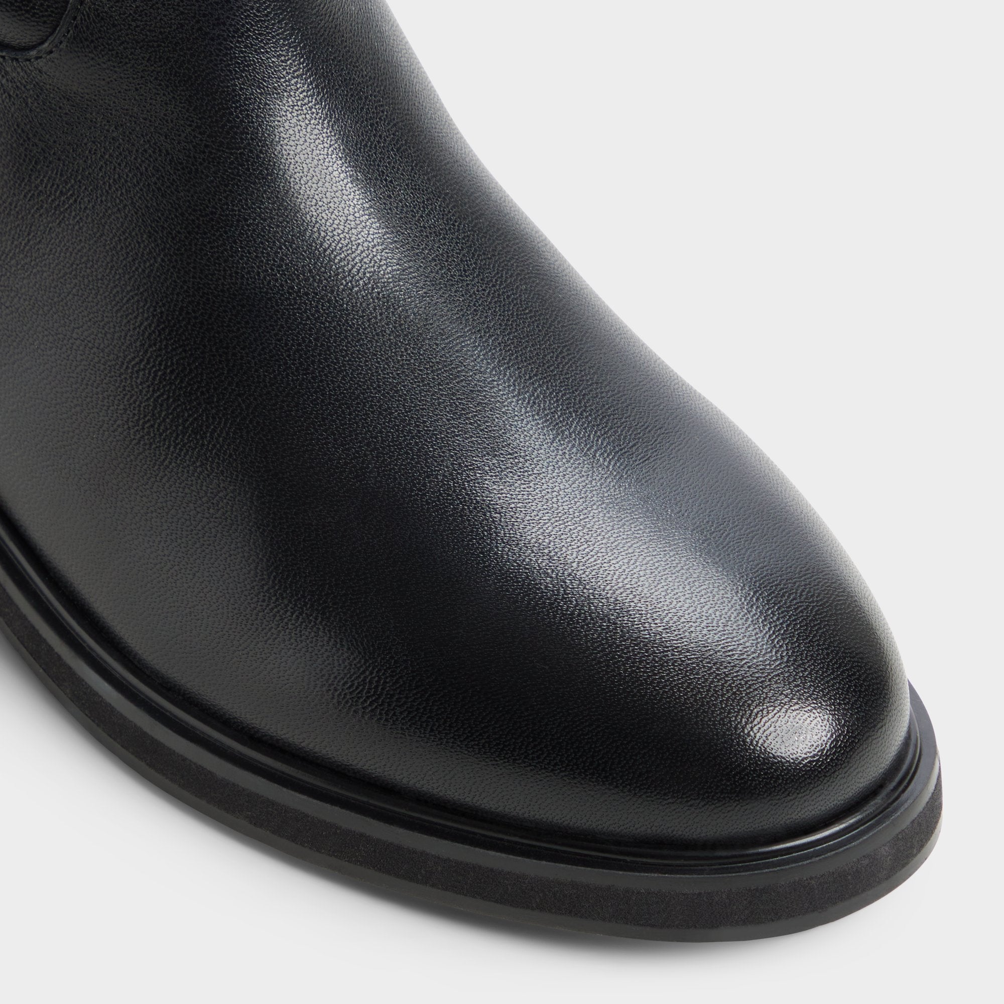 ALDO Levie bottes hautes femme noires