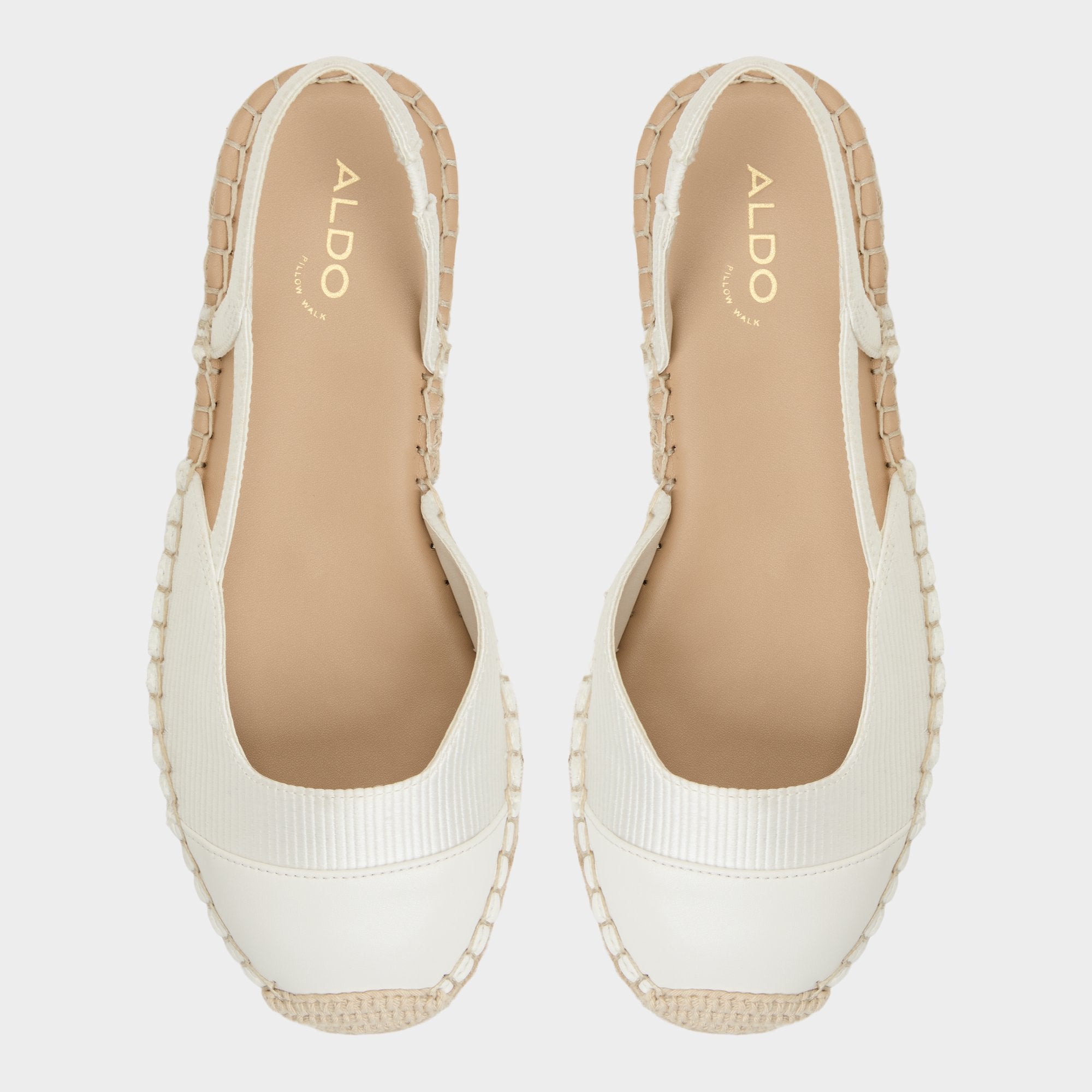 ALDO Marelinne espadrilles compensées