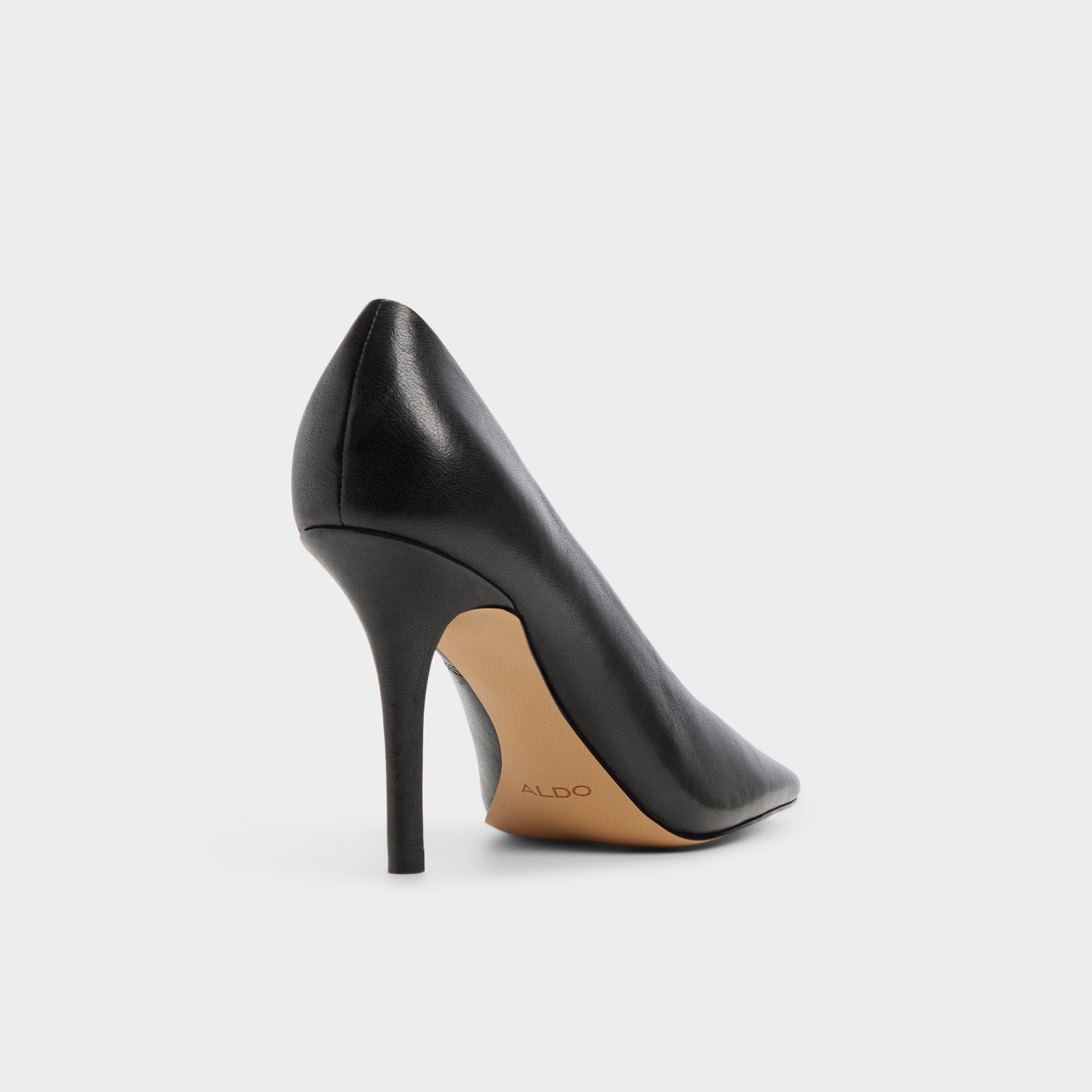 ALDO Velia bottines à talon noir