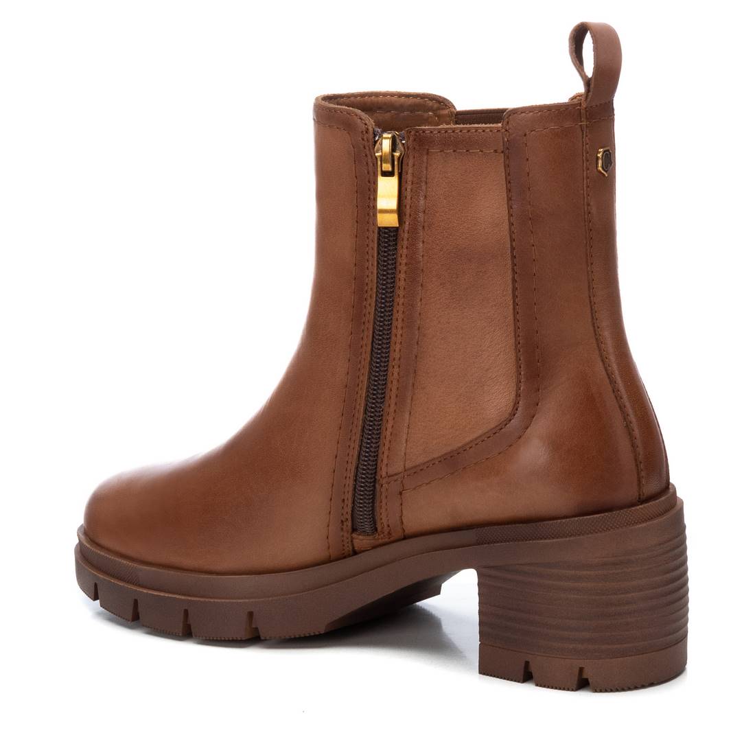 Carmela 16197501 bottines femme marron talon 7 cm