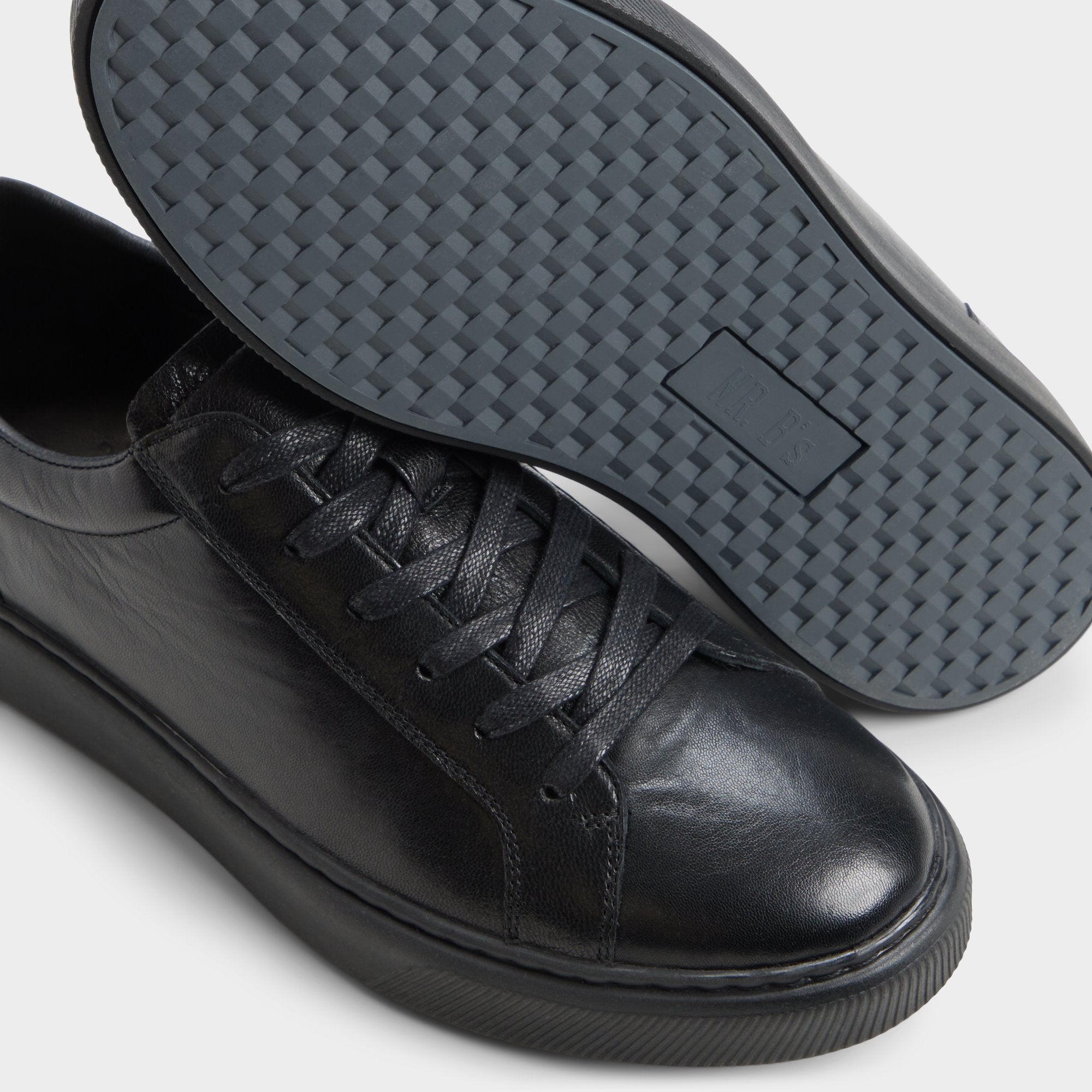 ALDO Garett bottines femme noir cuir
