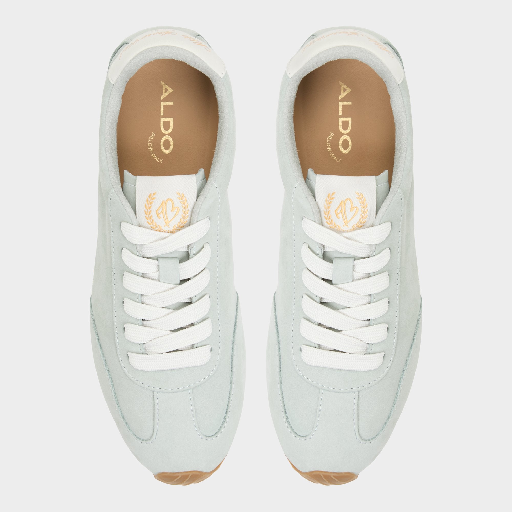 ALDO Carefree baskets femme suède minimaliste