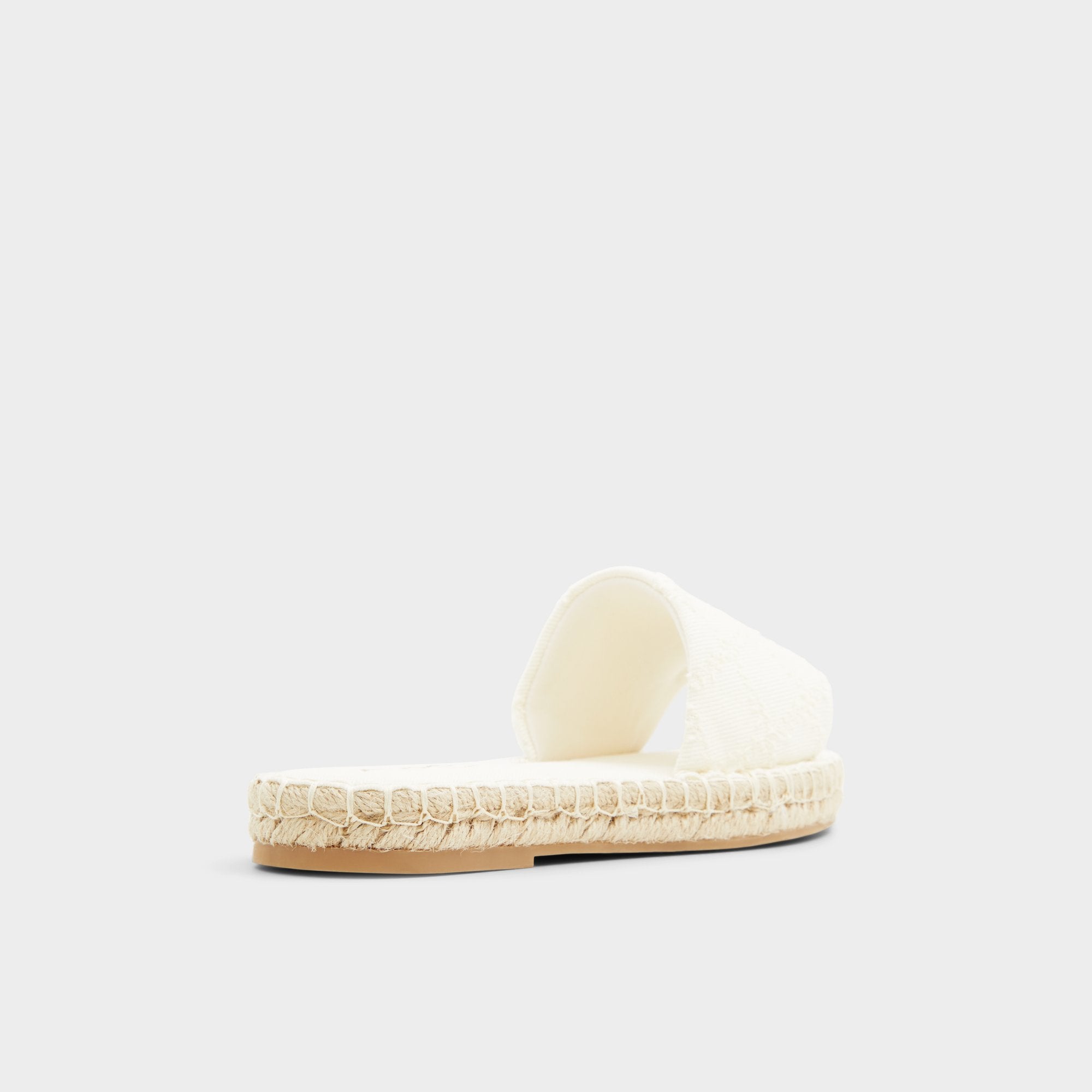ALDO Erireni mules plates raphia