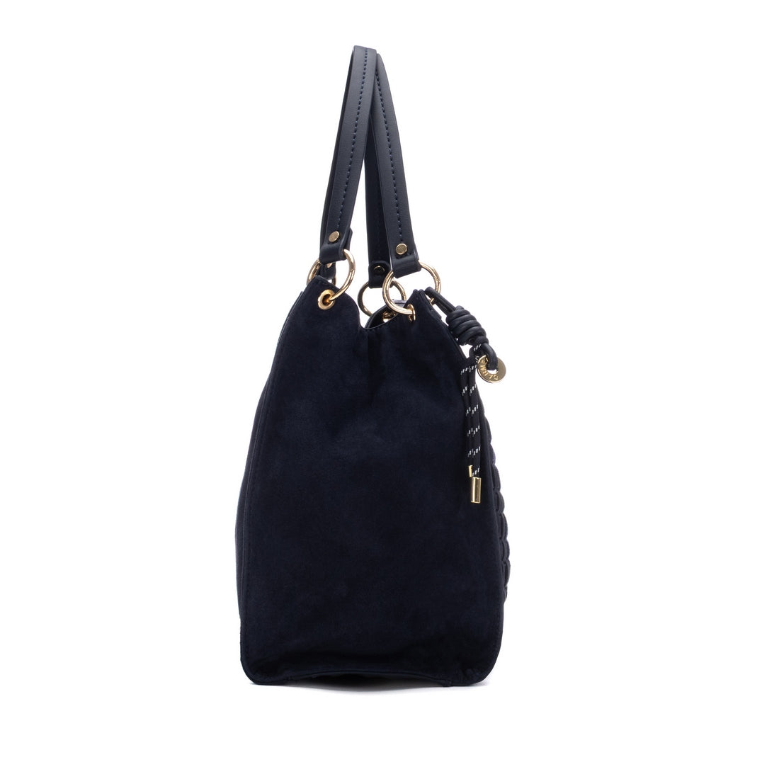Carmela 18624704 sac femme bleu marine textile 30 cm