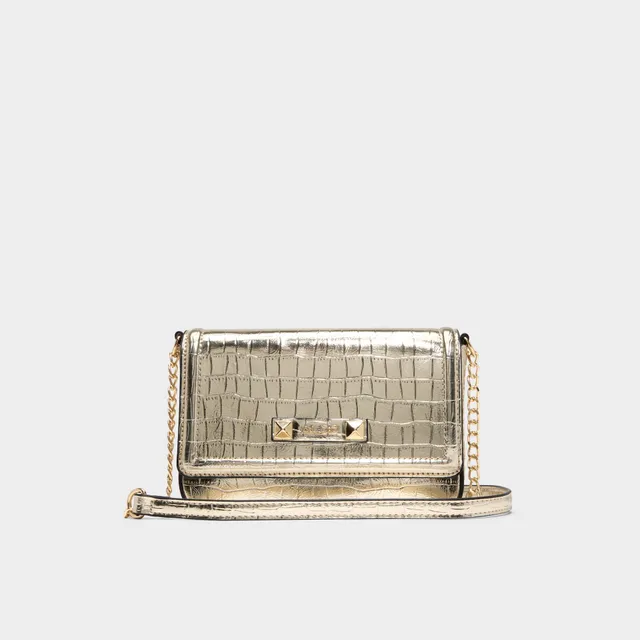 ALDO Grubst sac soirée métallisé femme
