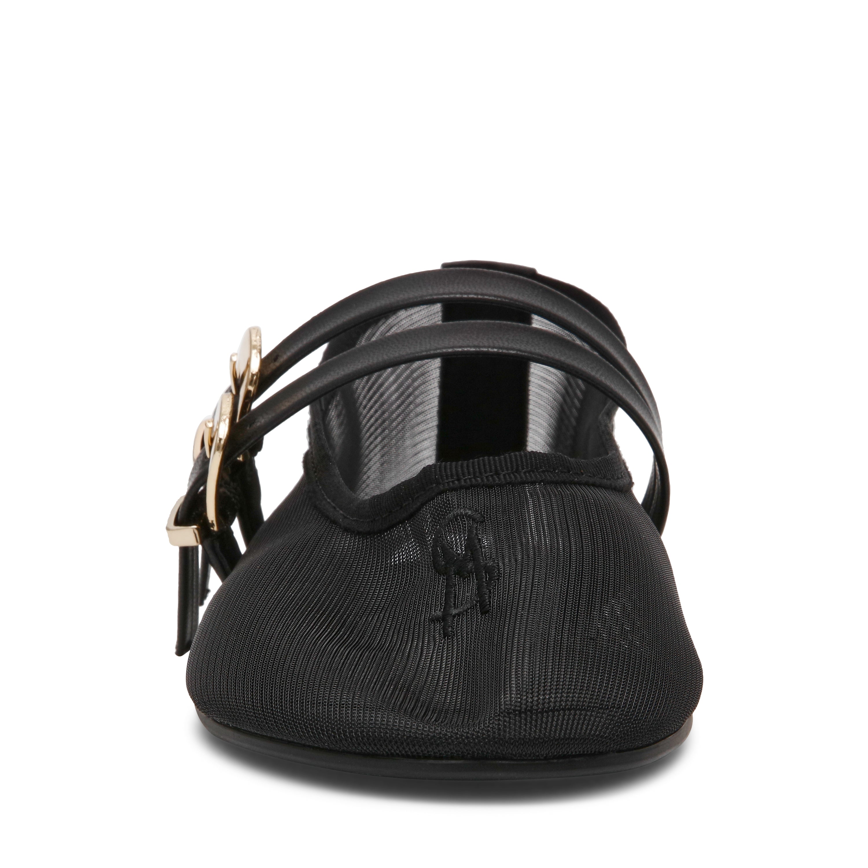 Steve Madden Murray St. ballerines maille noire