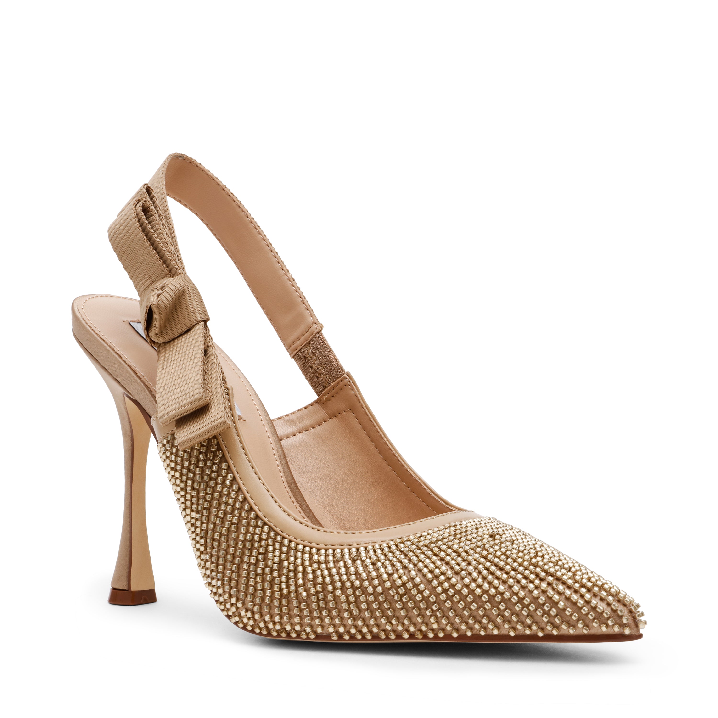 Steve Madden Brylie-B escarpins bronze bride arrière