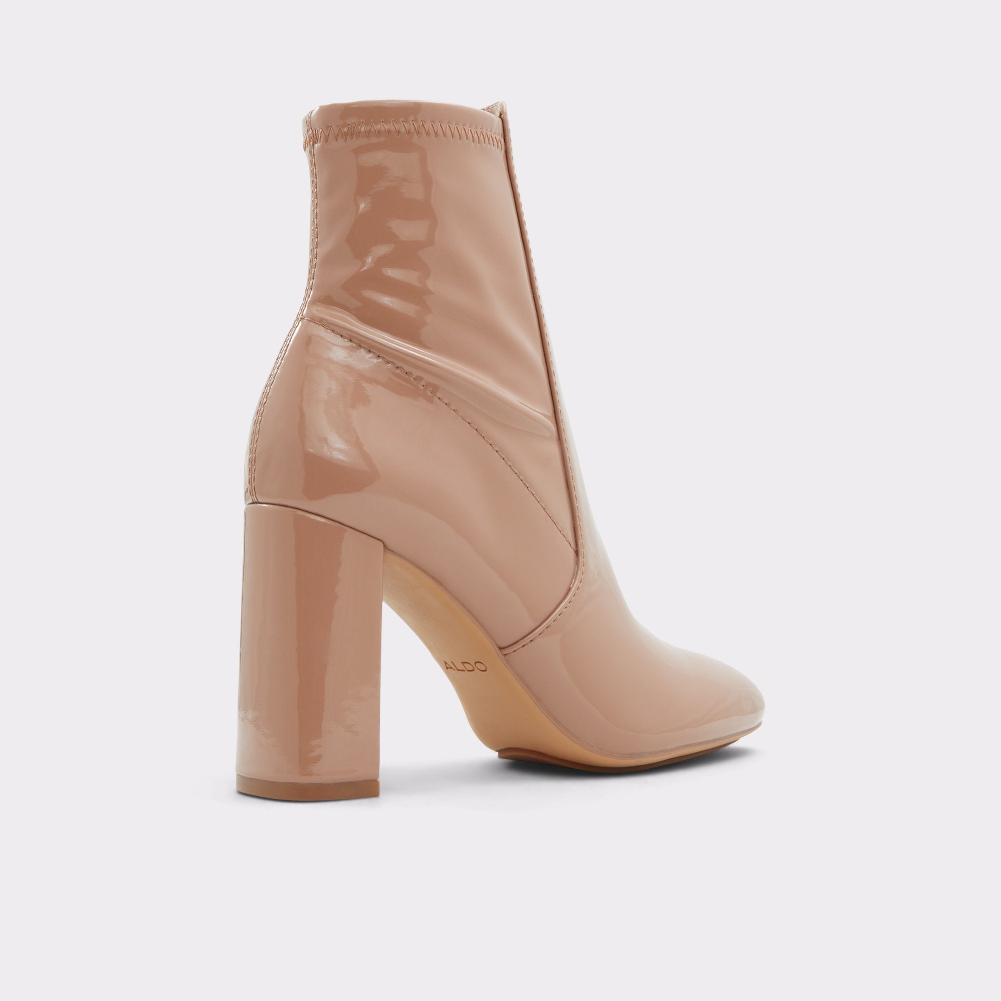 ALDO Laurella bottines nude à talon femme