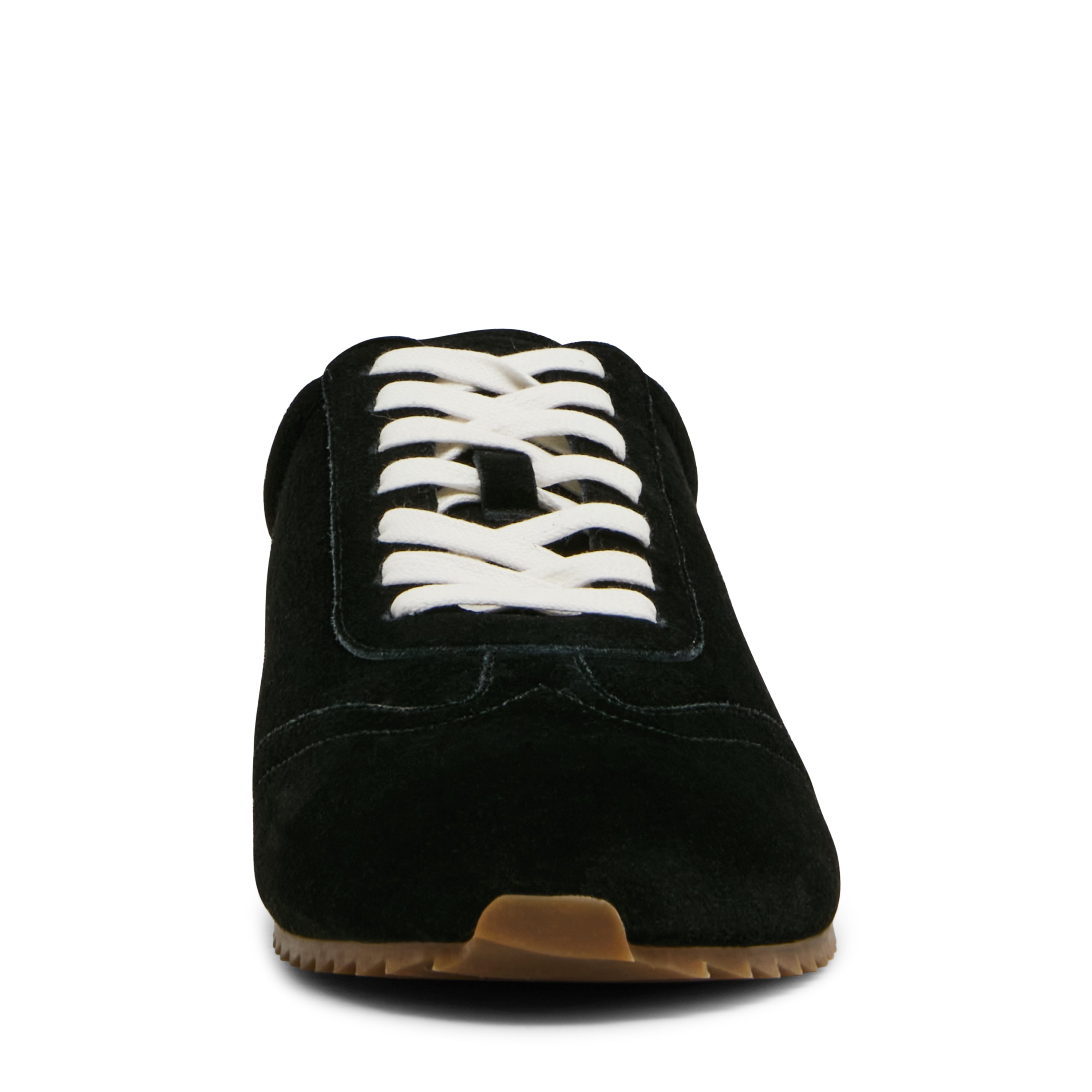 Steve Madden Newthrill baskets daim noir homme