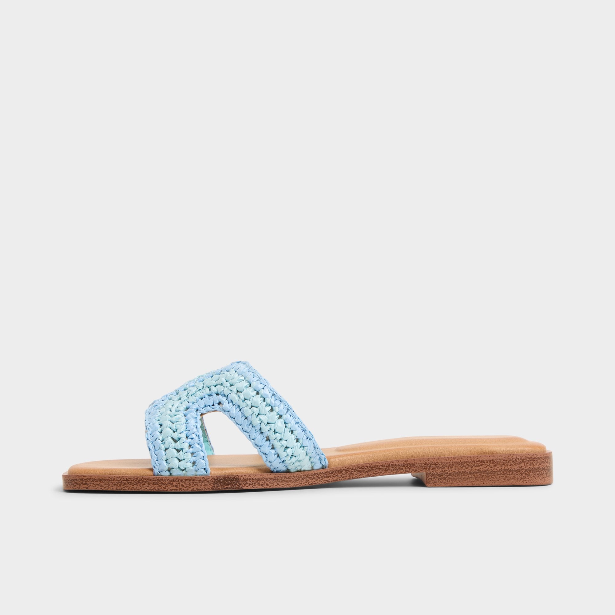 ALDO Itsandal sandales plates femme plates d'été