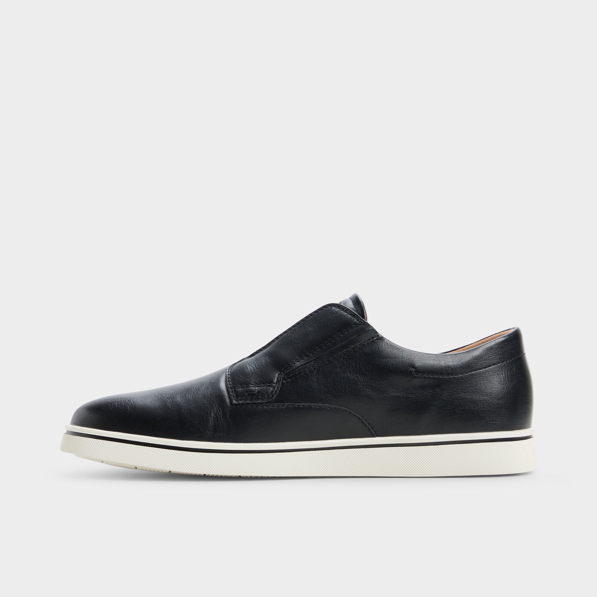 ALDO Enio baskets slip-on noires homme