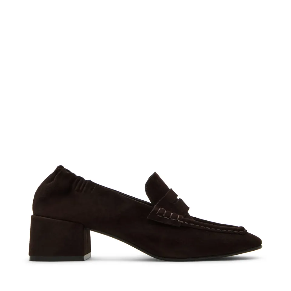 Steve Madden Estee escarpins marron daim