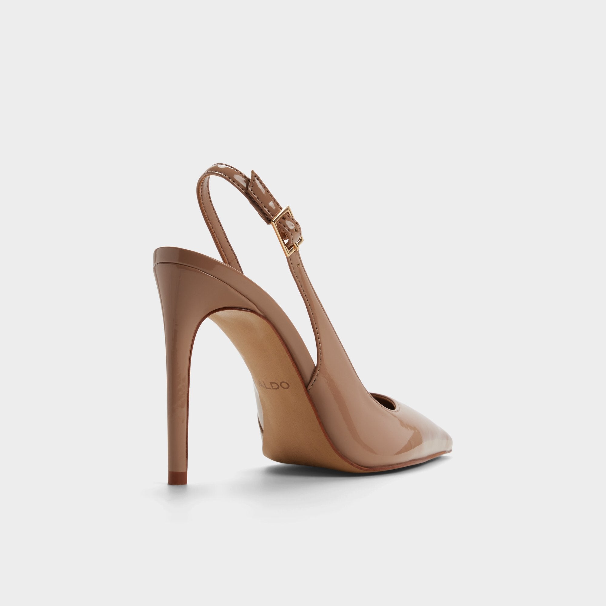ALDO Stessysling escarpins femme marron talon