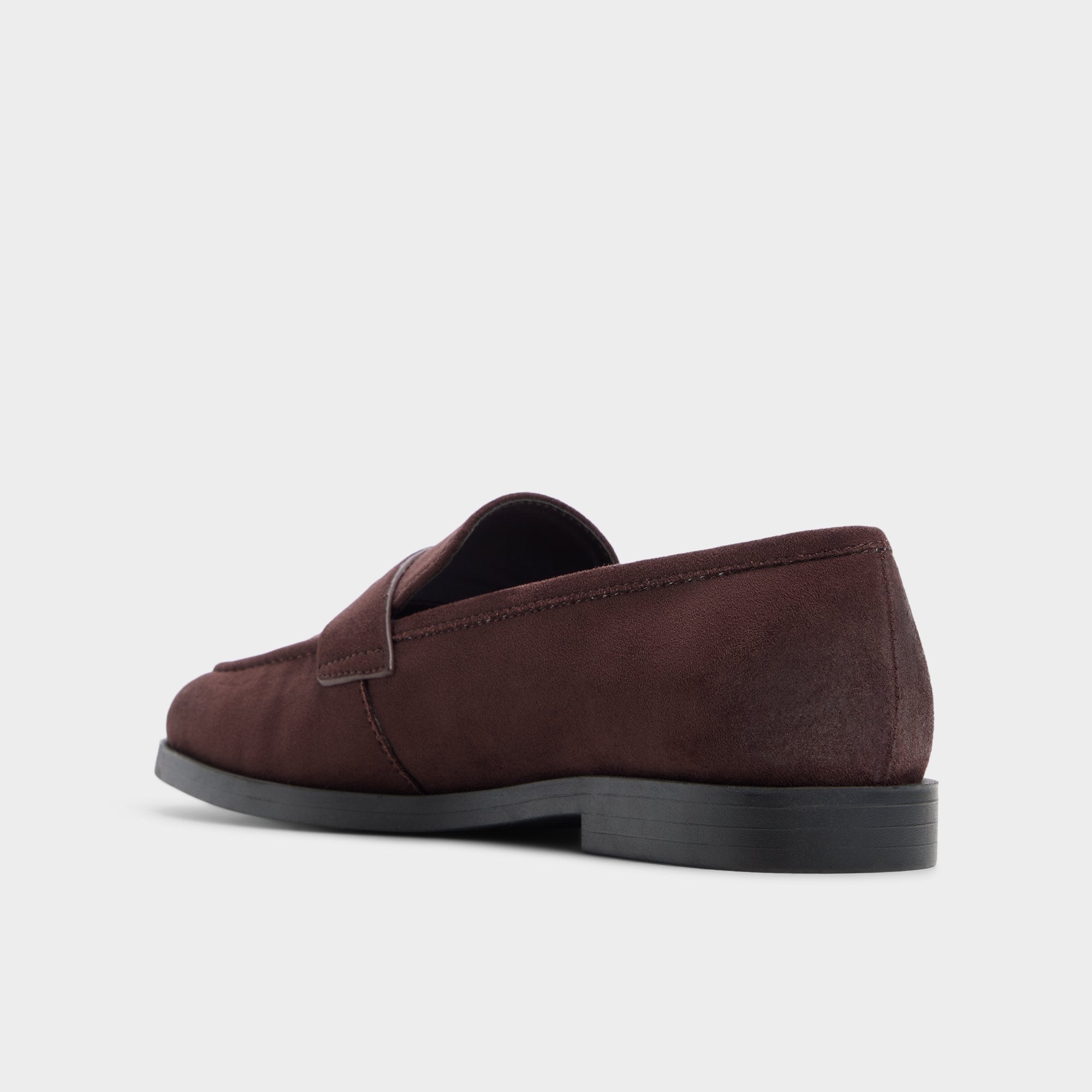 ALDO Adaladar mocassin femme daim marron