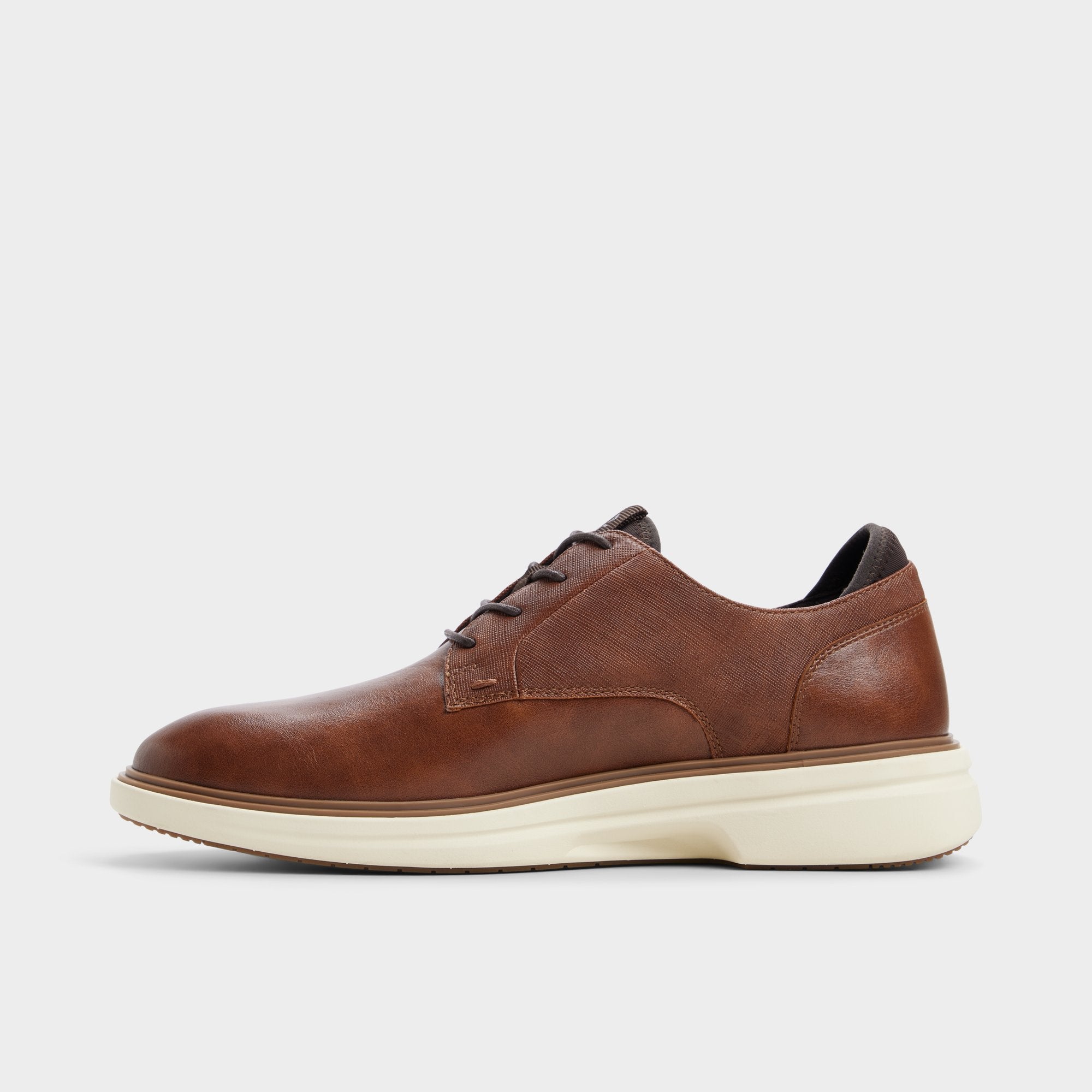 ALDO Tadeo bottes femme marron cuir