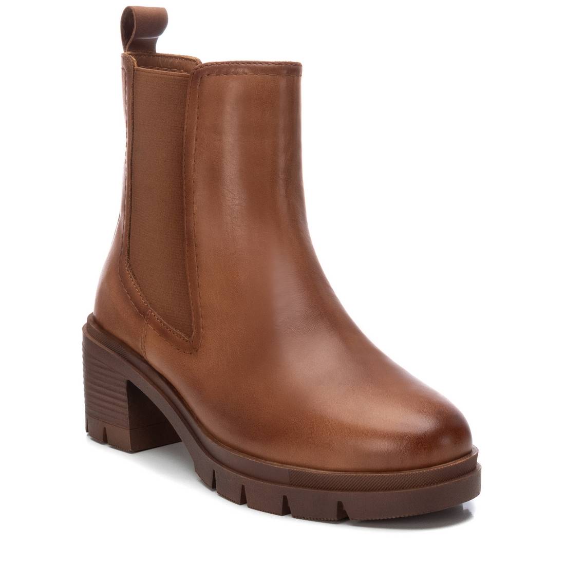 Carmela 16197501 bottines femme marron talon 7 cm
