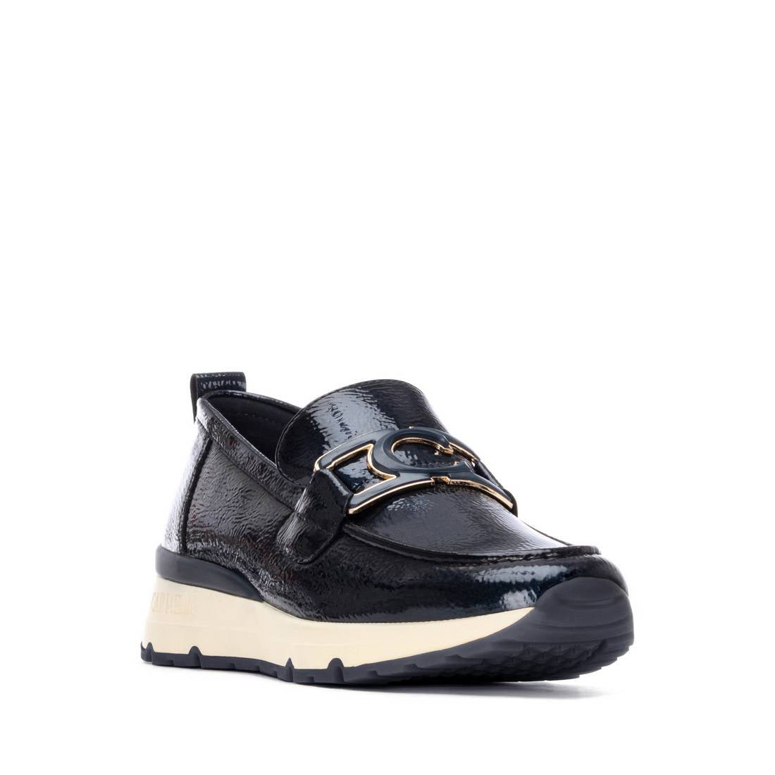 Carmela 16251804 ballerine femme navy vernie