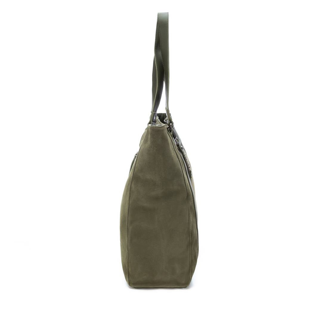 Carmela 18603402 sac cabas vert serraje nylon