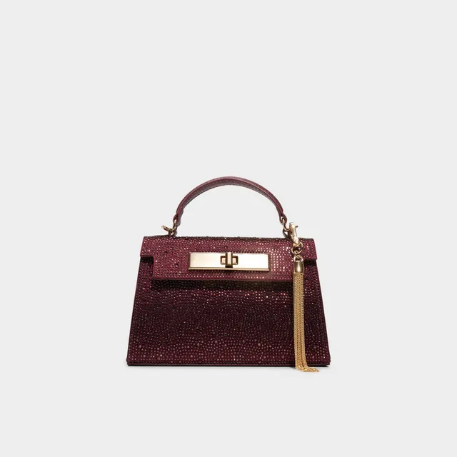 Aldo Niki sac à main femme paillettes fête