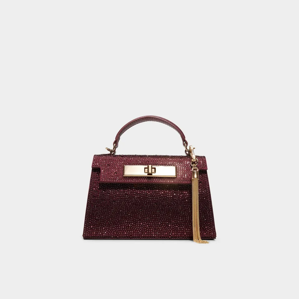 Aldo Niki sac à main femme paillettes fête