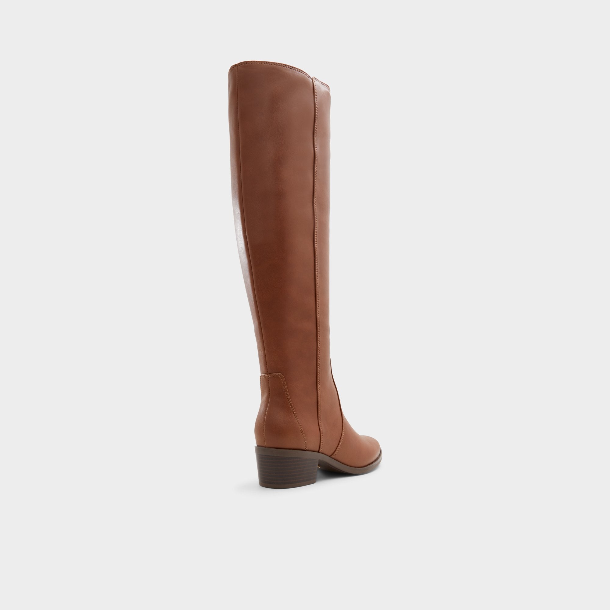 ALDO Tanerdee bottes cavalières marron femme confort