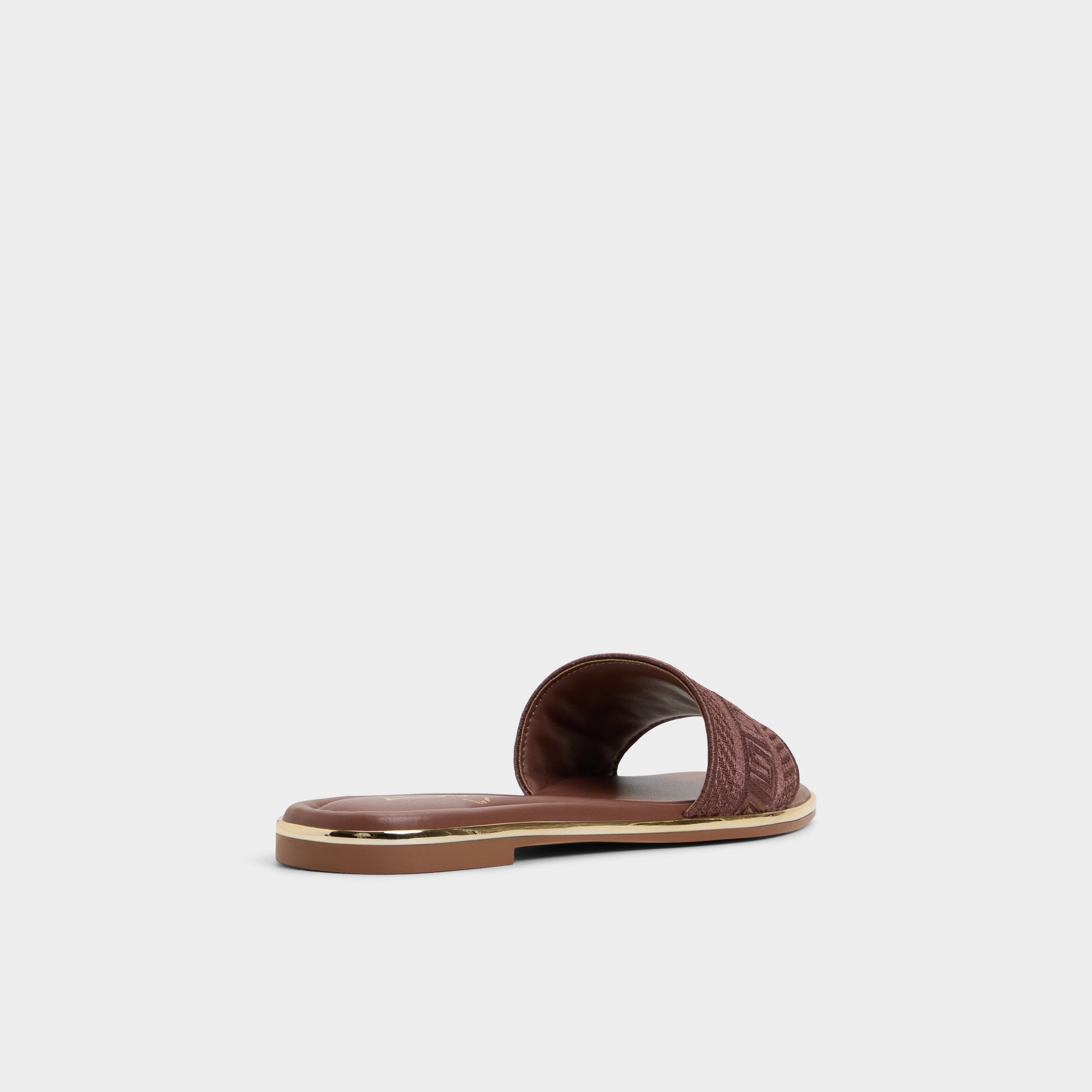 ALDO Oceania sandales plates femme marron