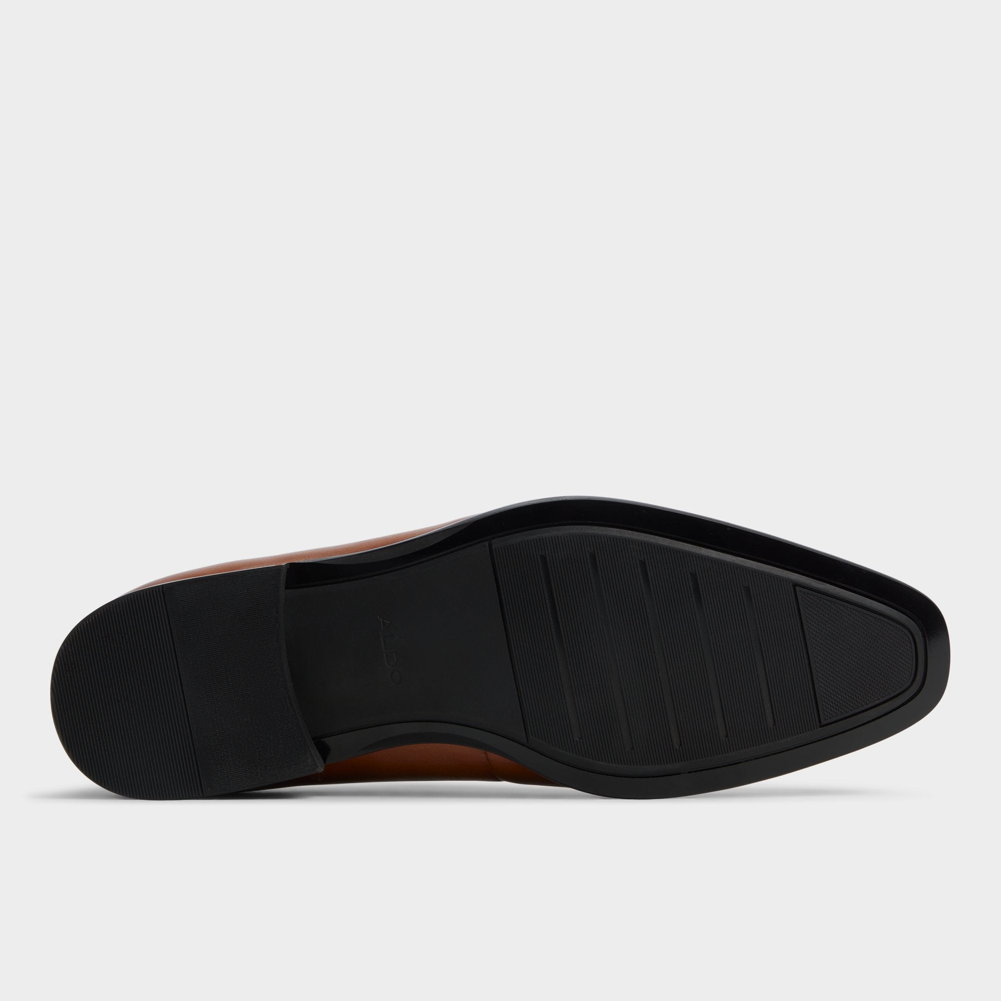 ALDO Daniells ballerines marron oxford