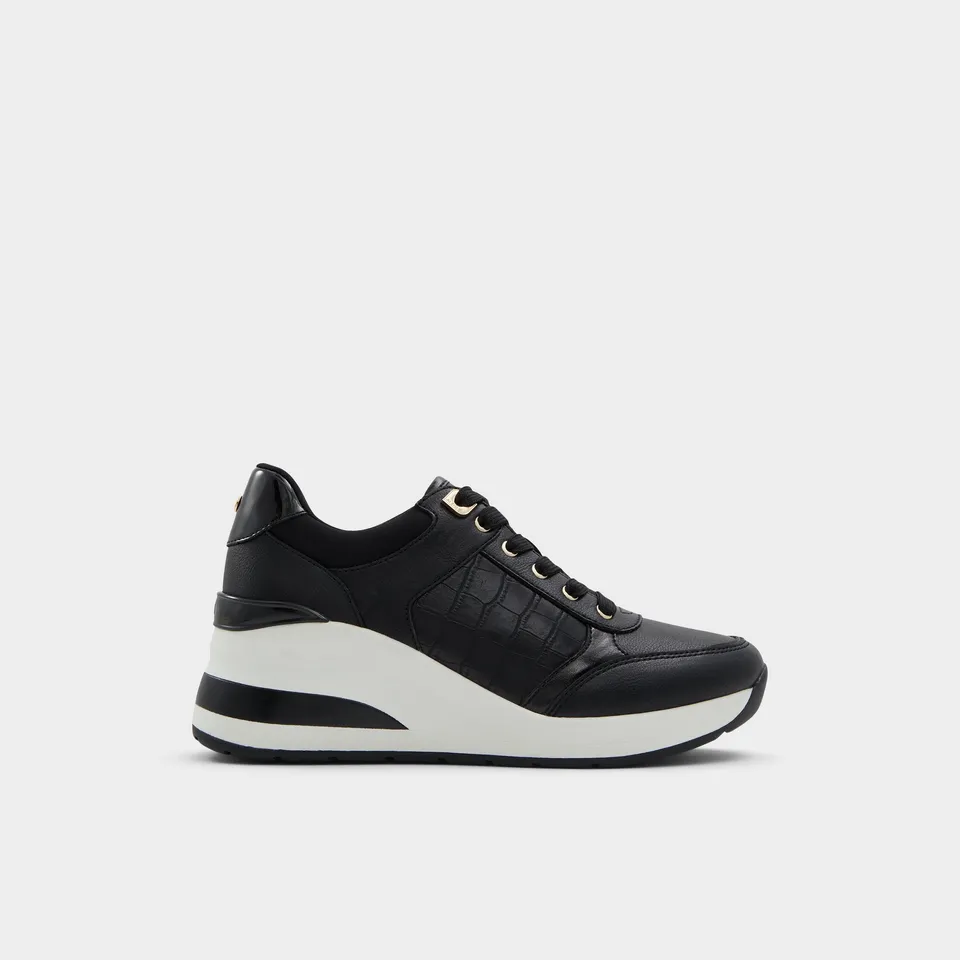 ALDO Iconistep sandales compensées plateforme