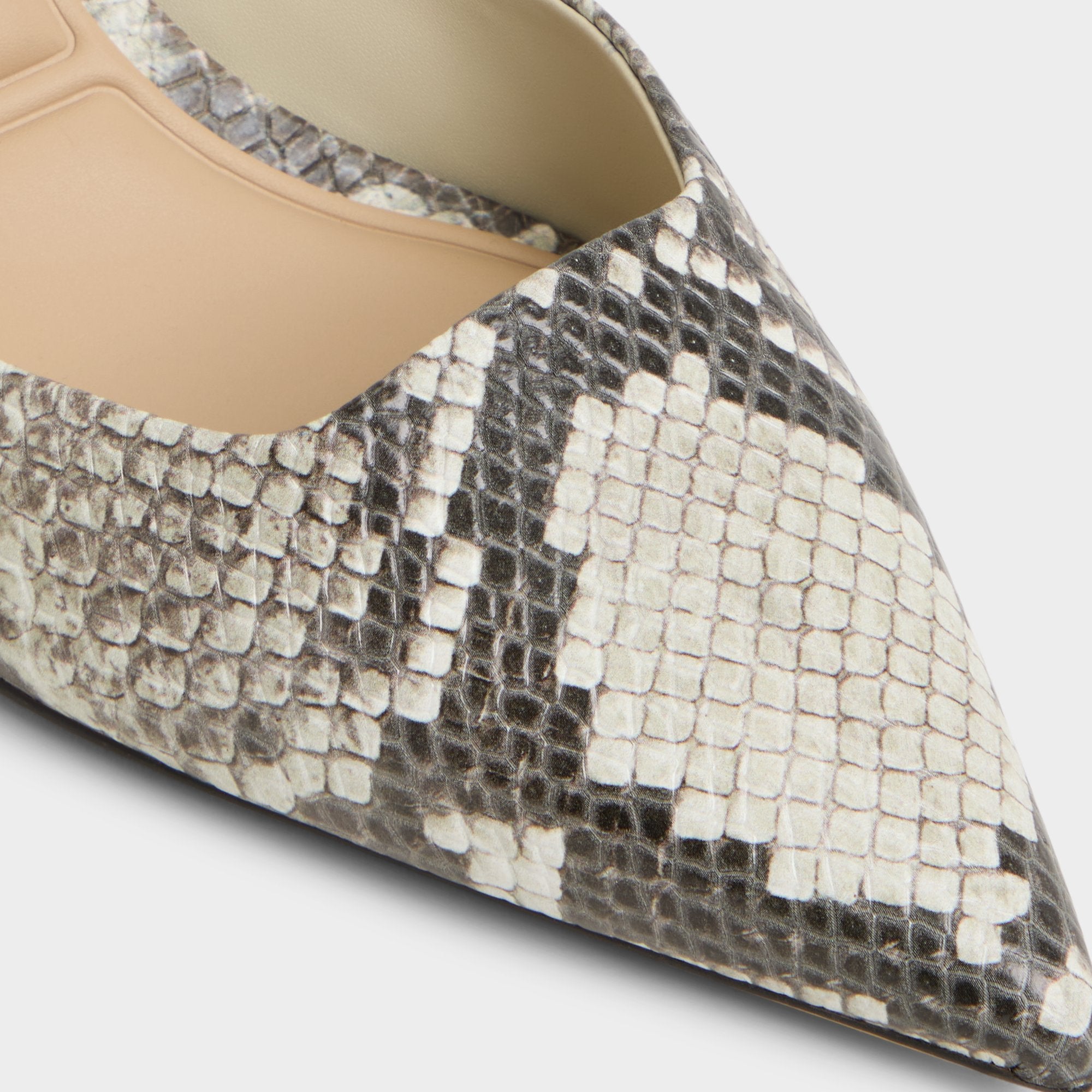 ALDO Gavedessi-XT escarpins femme blancs