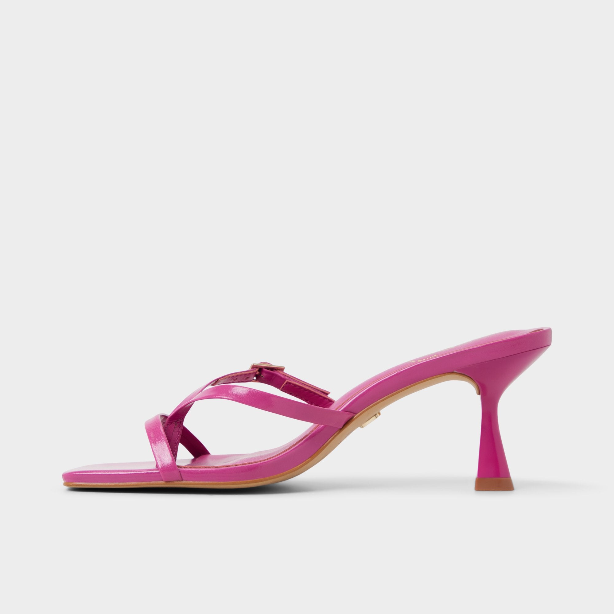 ALDO Gannever escarpins roses petit talon chaton
