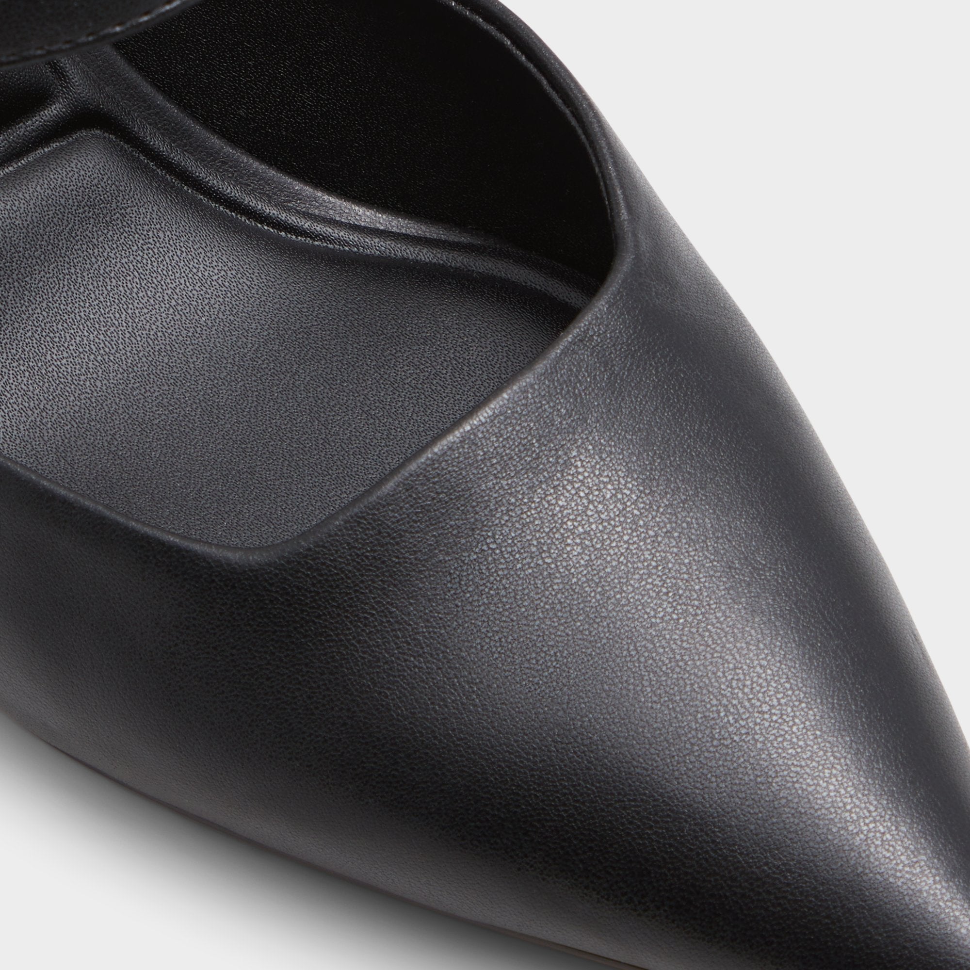 ALDO Tawm bottes noires à talon haut