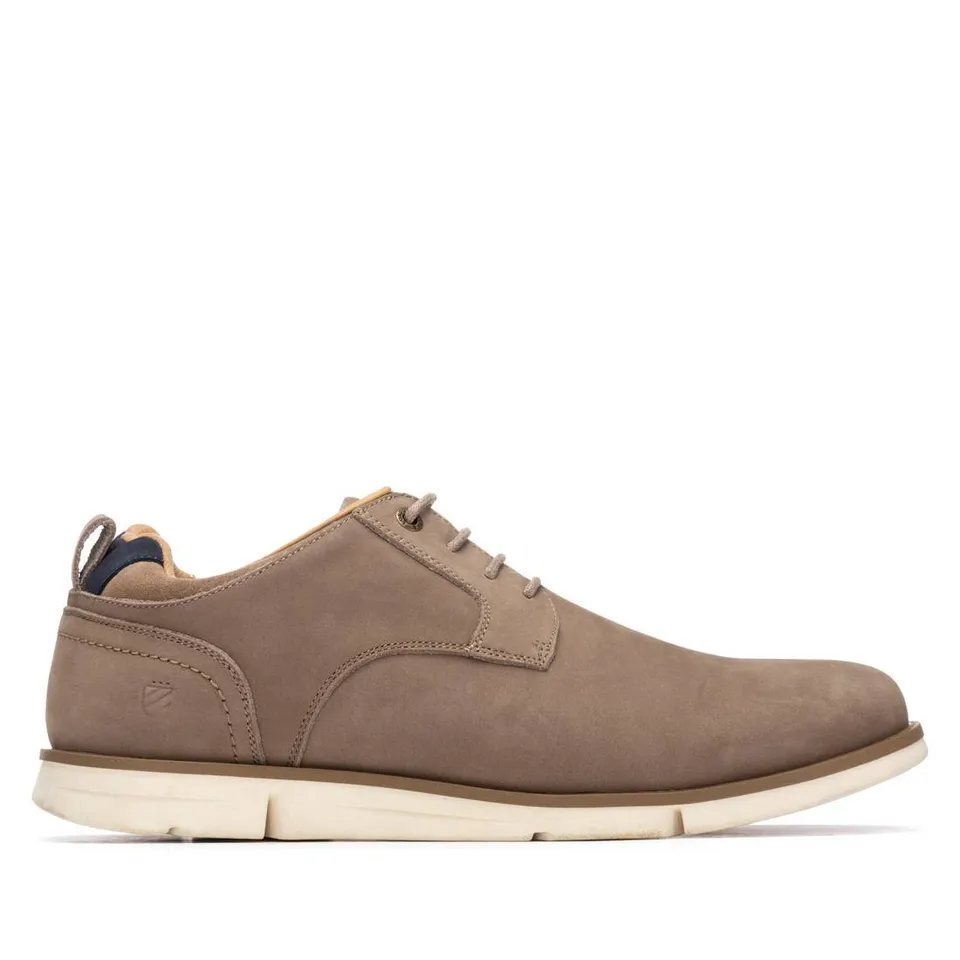 Carmela 16390004 derby homme marron cuir