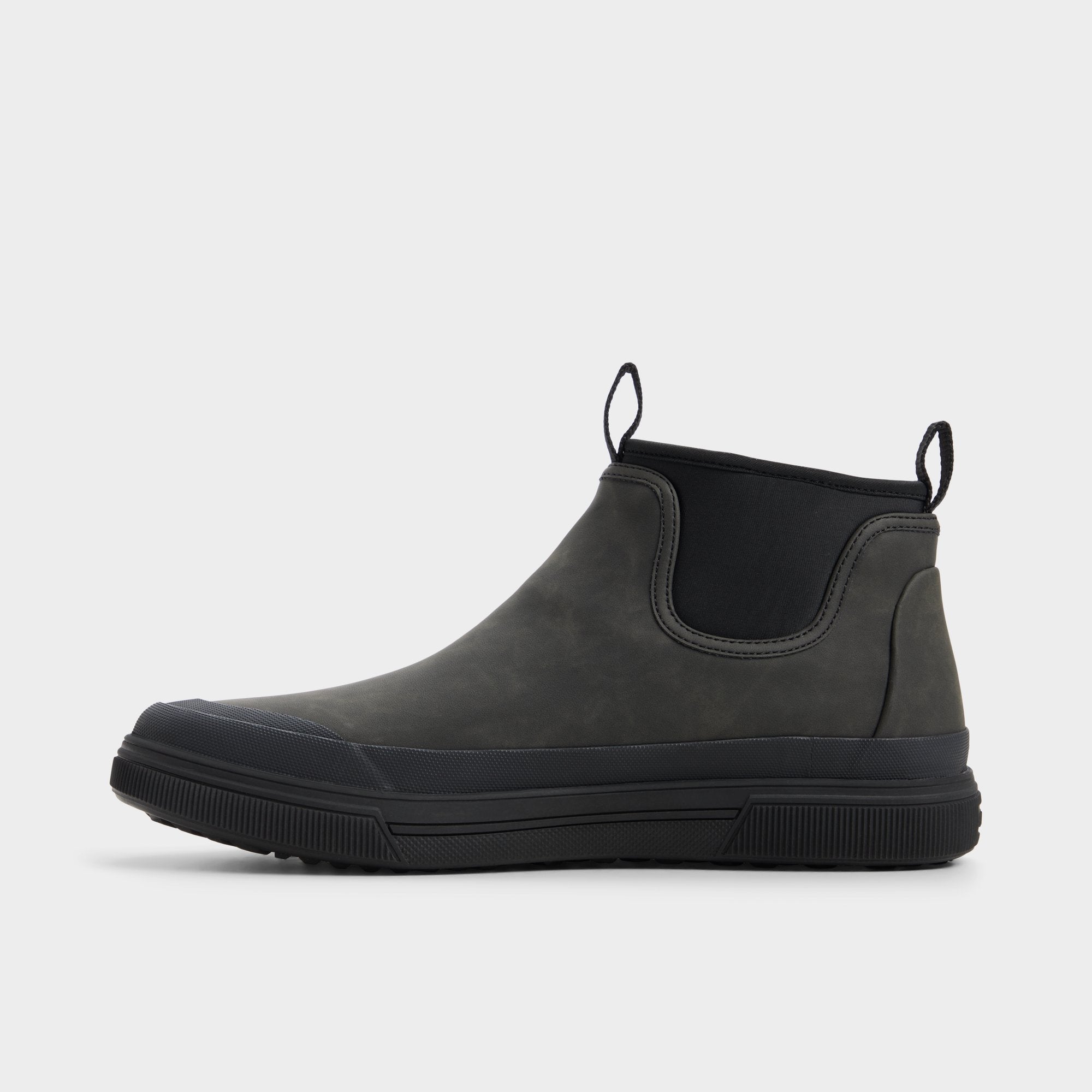 ALDO Wrigley bottes noires hiver femme