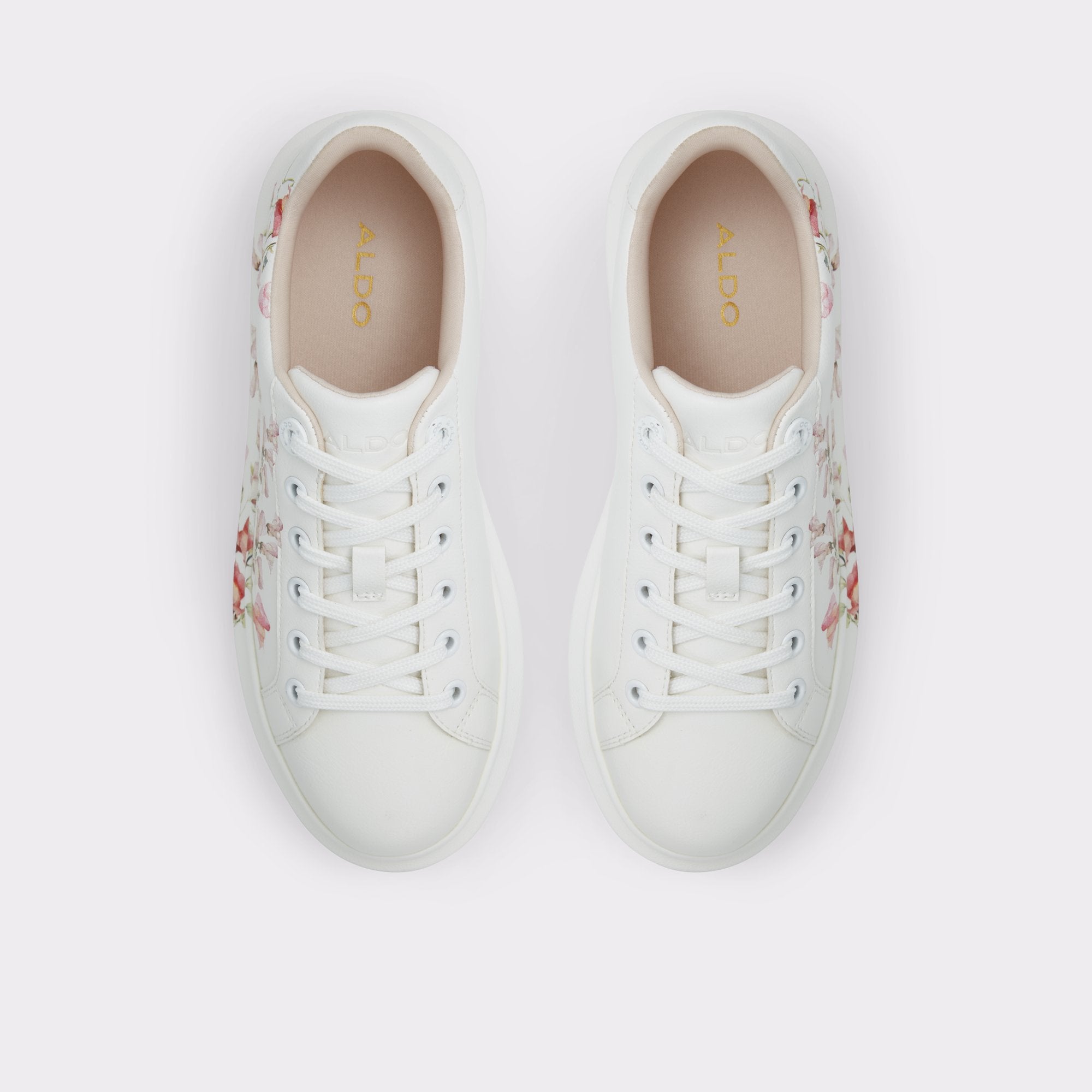 ALDO Peono baskets basses femme fleuries