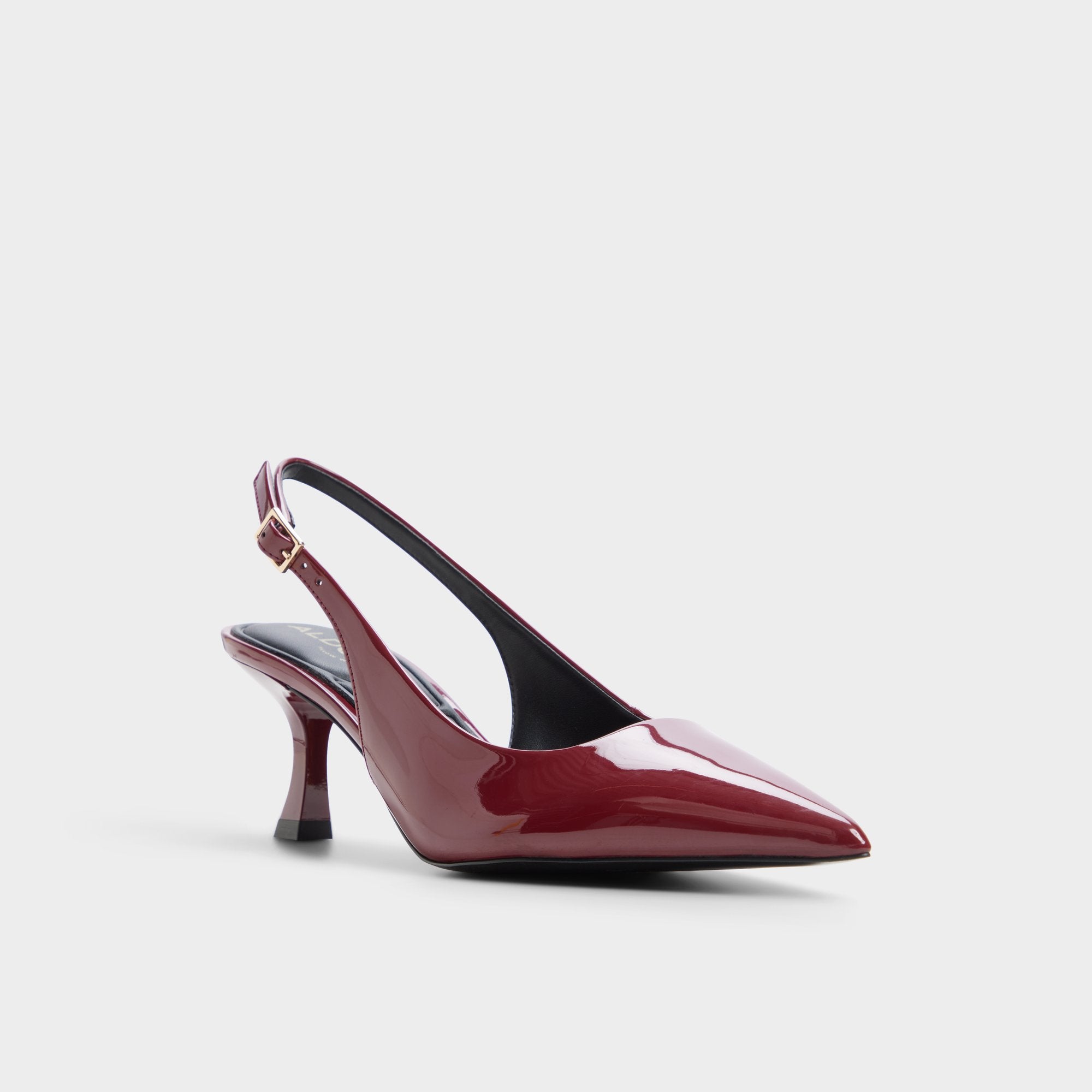 ALDO Kiaria escarpins slingback rouges